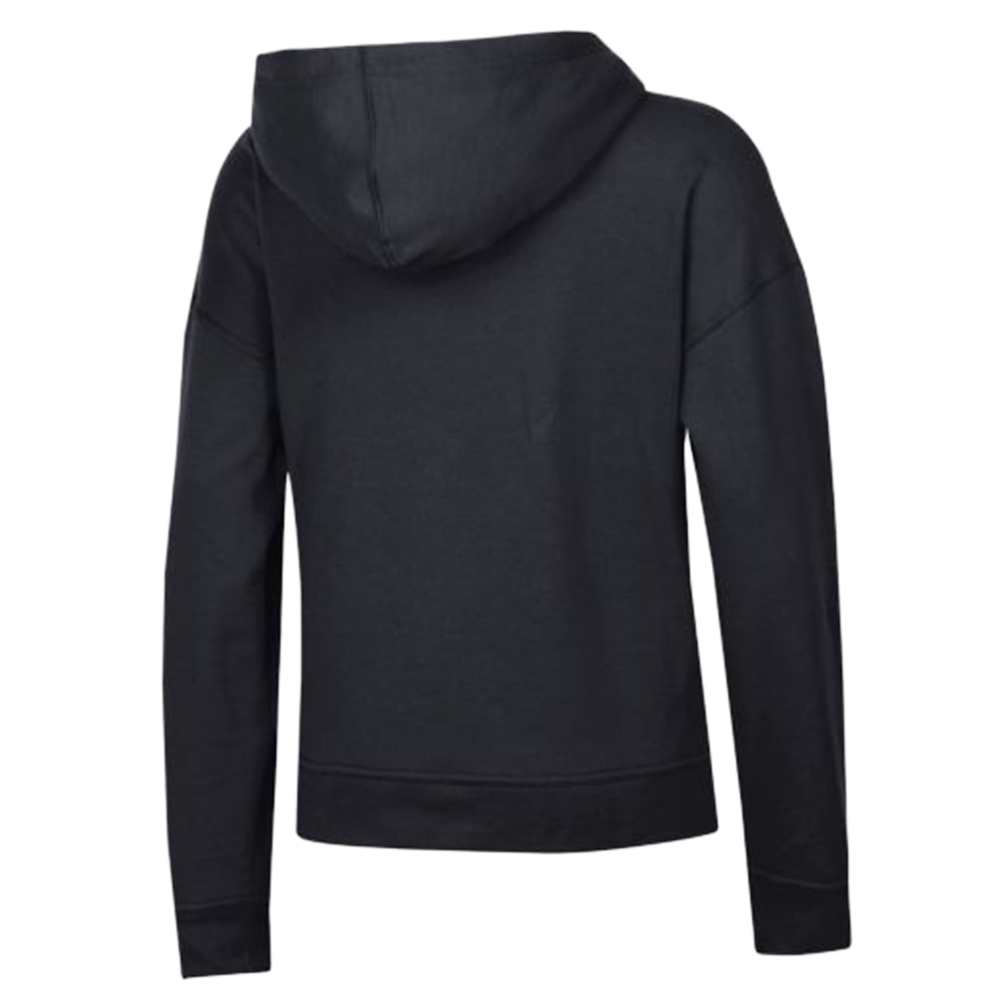 Sweat à capuche Champion noir Powerblend pour femmes, modèle Cincinnati Bengals