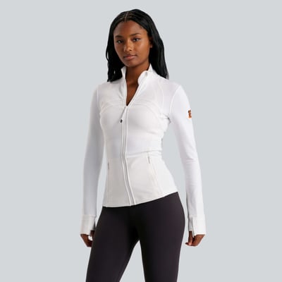  Cincinnati Bengals lululemon Women's Define Jacket *Luon™ - White