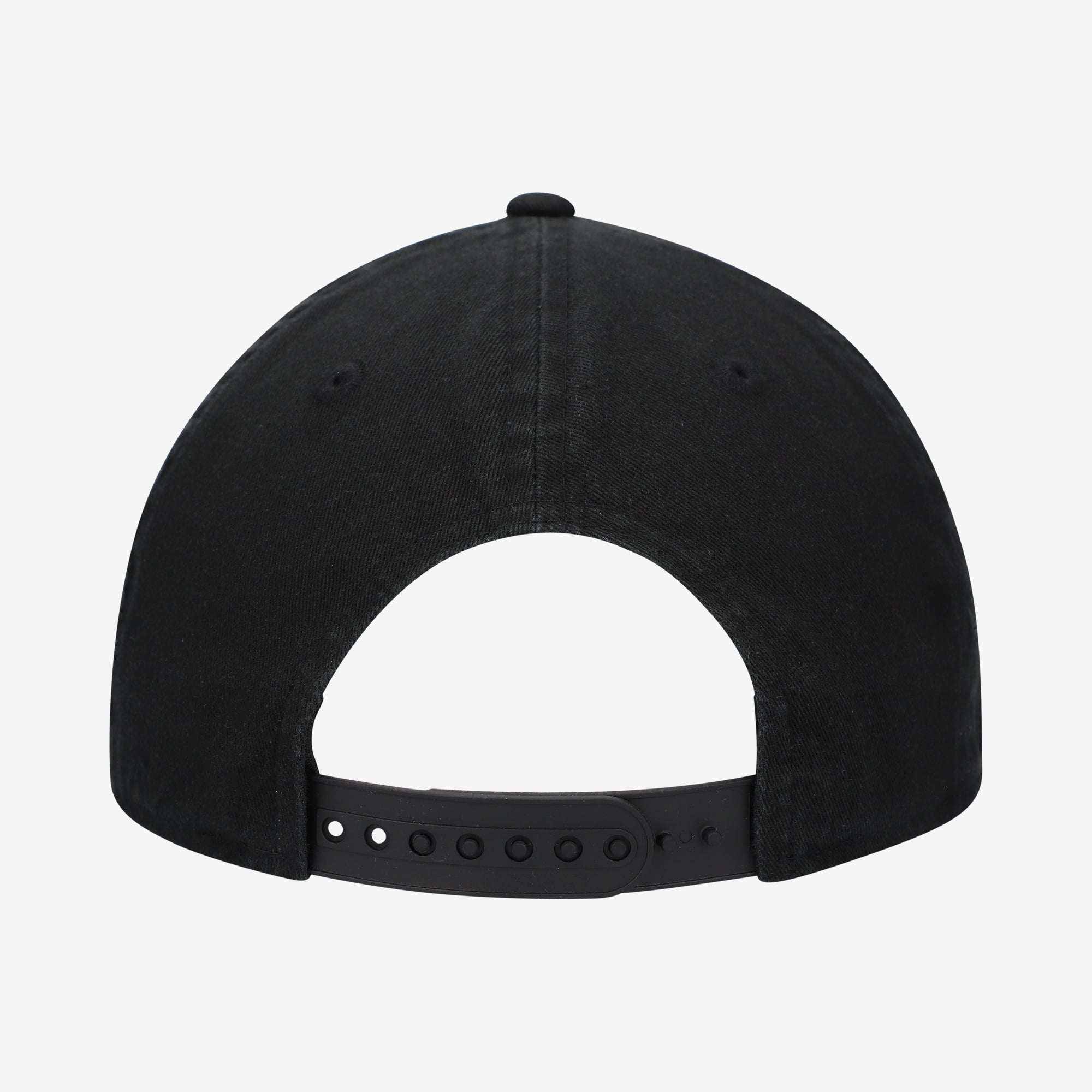 Casquette ajustable New Era noire pour femme, modèle 9FORTY M-Crown, à l'effigie des Bengals de Cincinnati, police gothique.