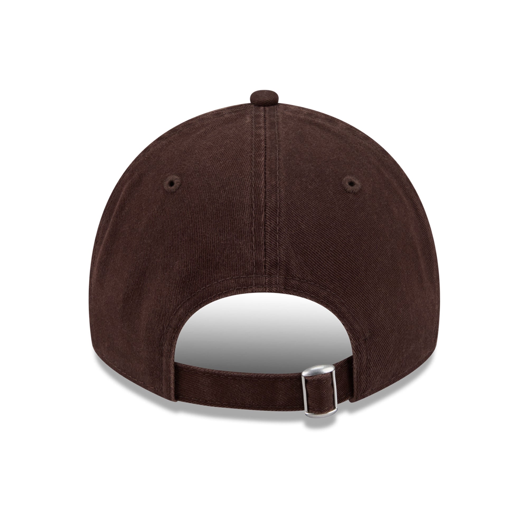 Women's New Era Brown Cincinnati Bengals Pumpkin Spice 9TWENTY Adjustable Hat
