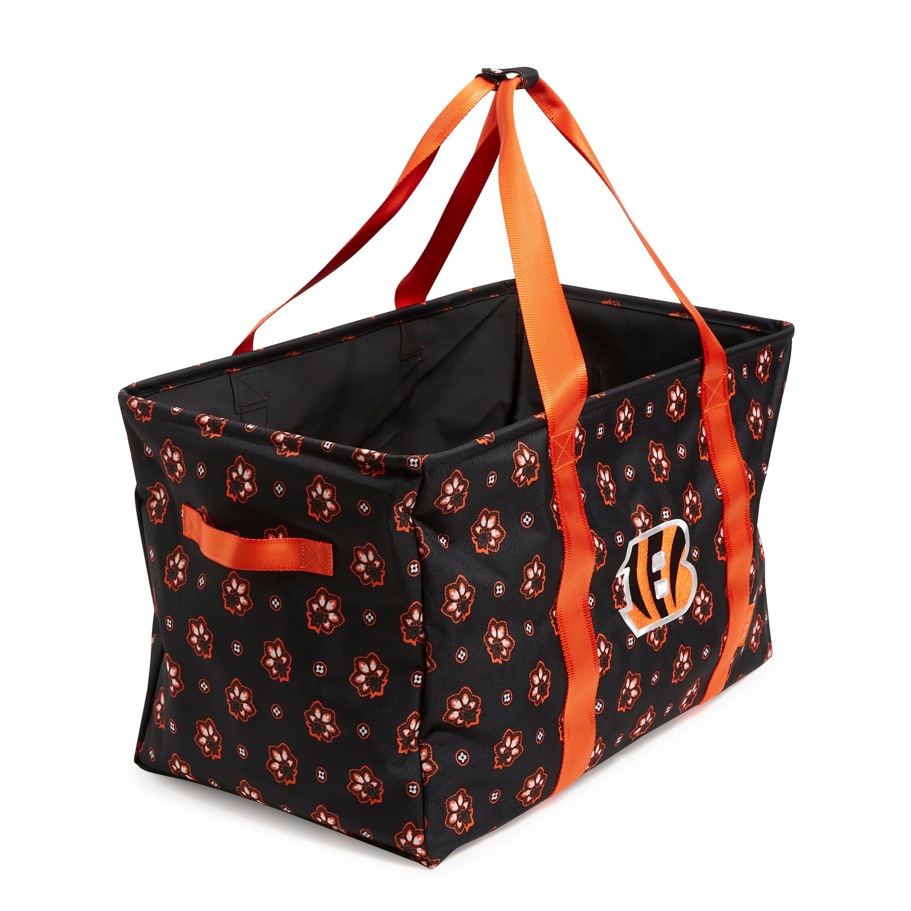 Women's Vera Bradley Cincinnati Bengals Reactive Car Tote