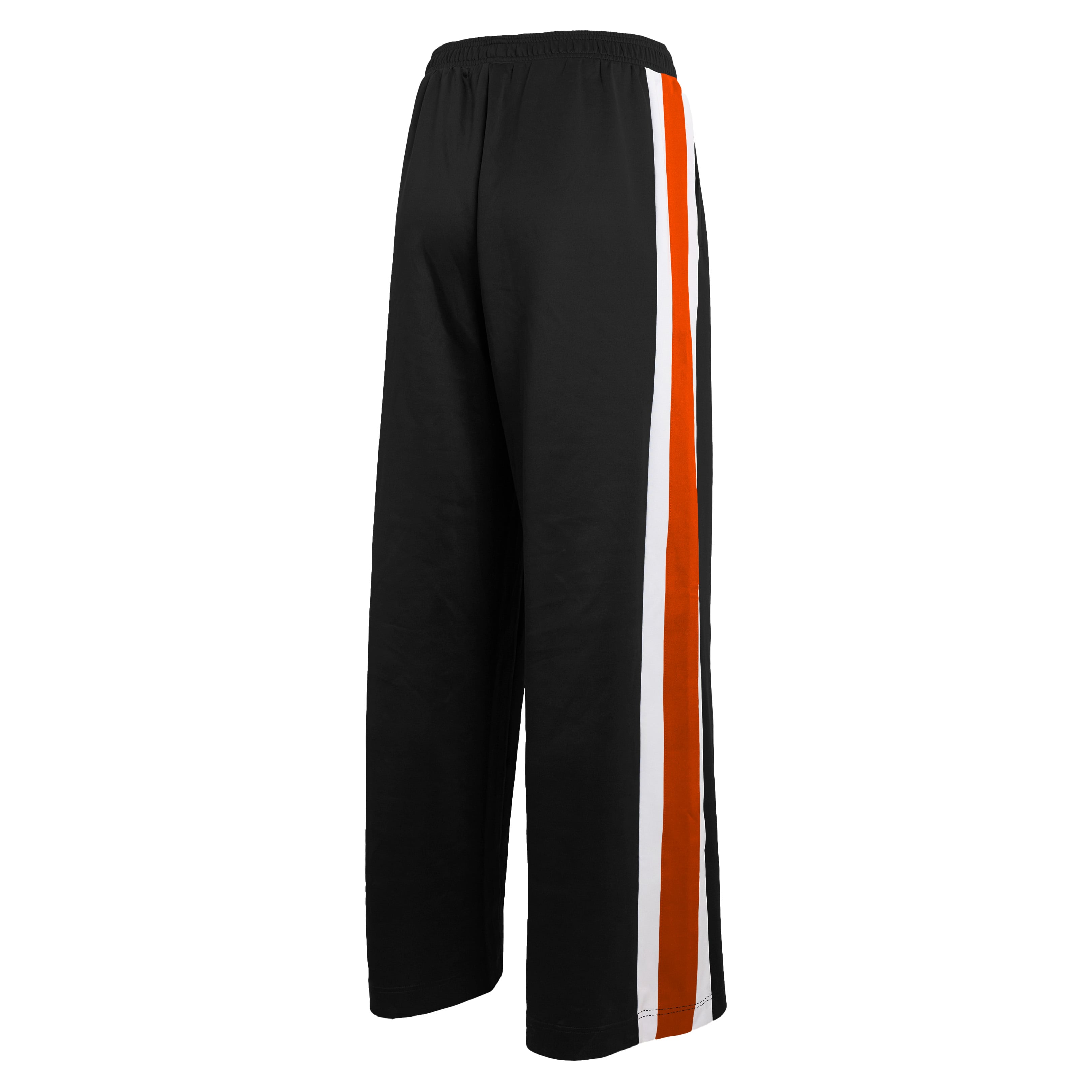 Pantalon de survêtement rayé Cincinnati Bengals la collection femme WEAR by Erin Andrews