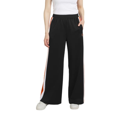  Cincinnati Bengals WEAR by Erin Andrews Women's Stripe Track Pants - Black