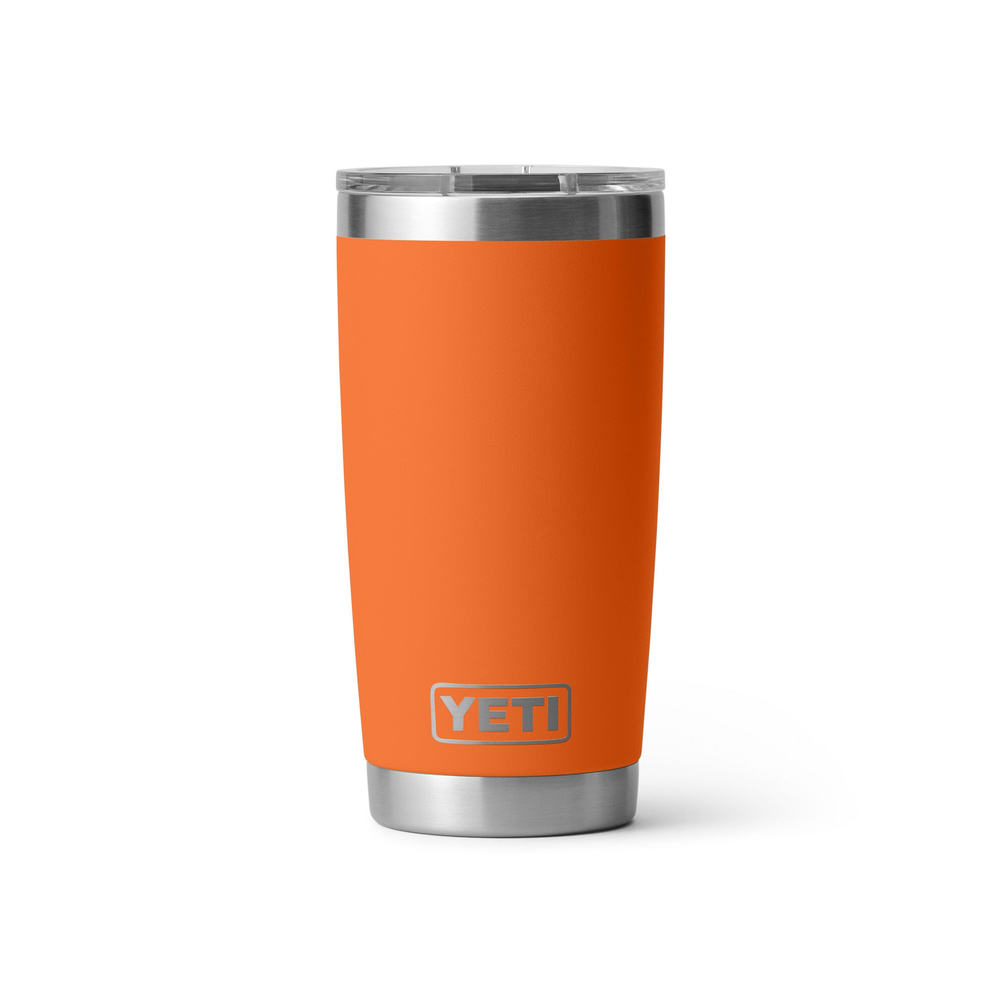 Gobelet isotherme YETI Cincinnati Bengals de 590 ml (20 oz) avec couvercle Magslider