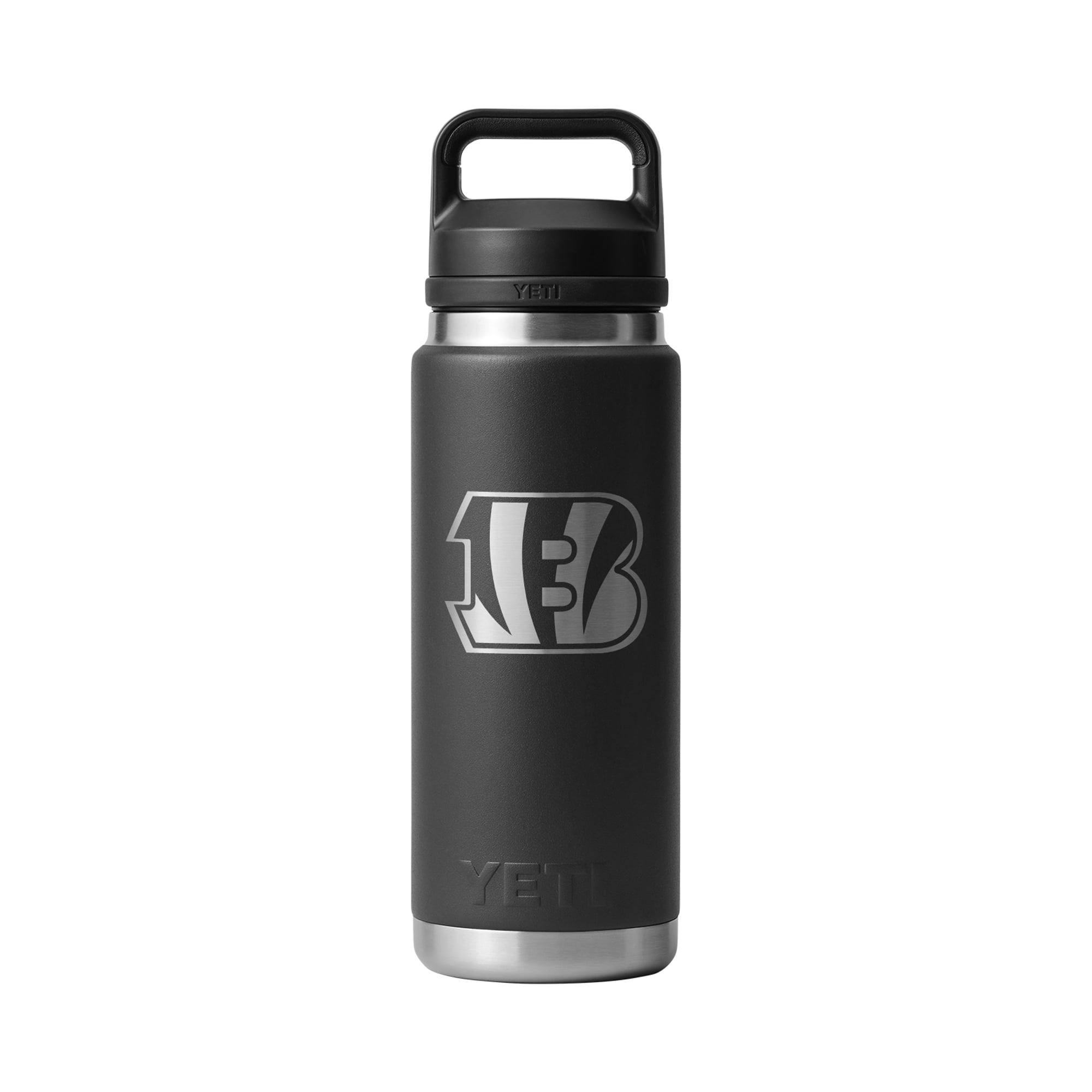 Gourde YETI Cincinnati Bengals Rambler Chug de 770 ml