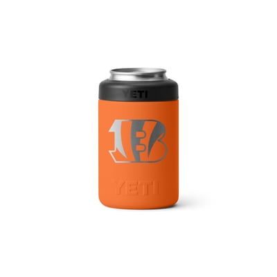  Cincinnati Bengals YETI Rambler Colster Can Cooler