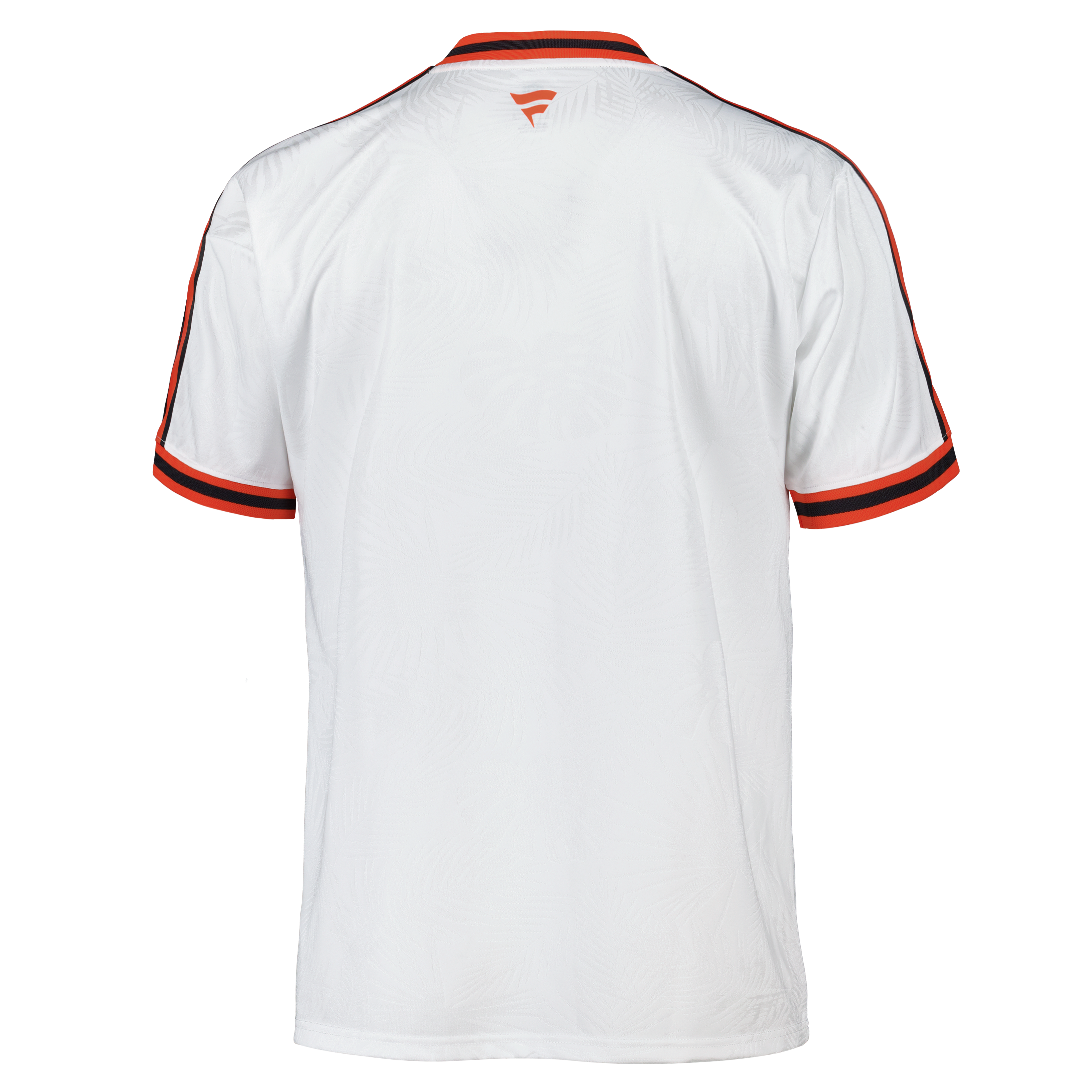 Youth Fanatics White Cincinnati Bengals Football x V-Neck Fan Top