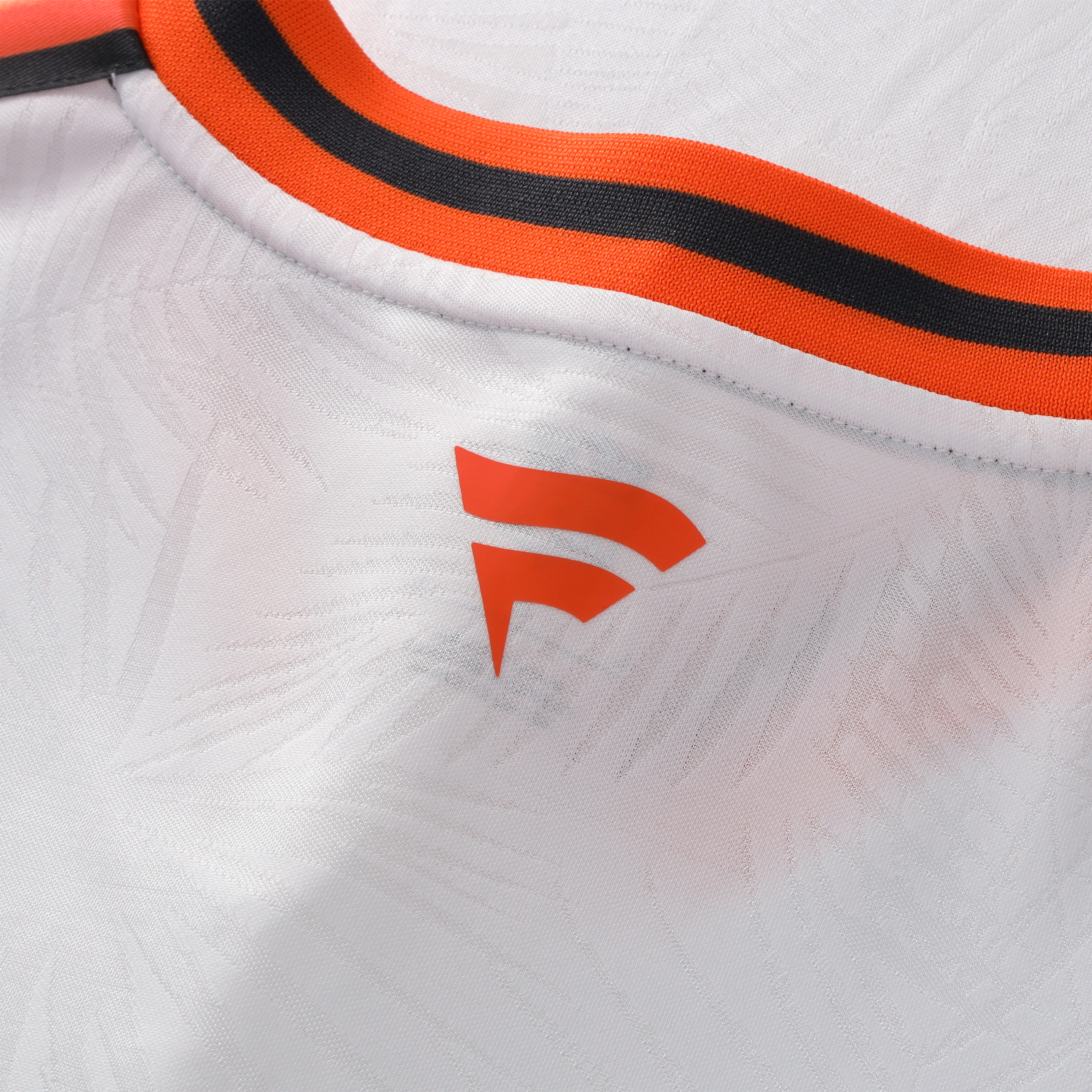 Youth Fanatics White Cincinnati Bengals Football x V-Neck Fan Top