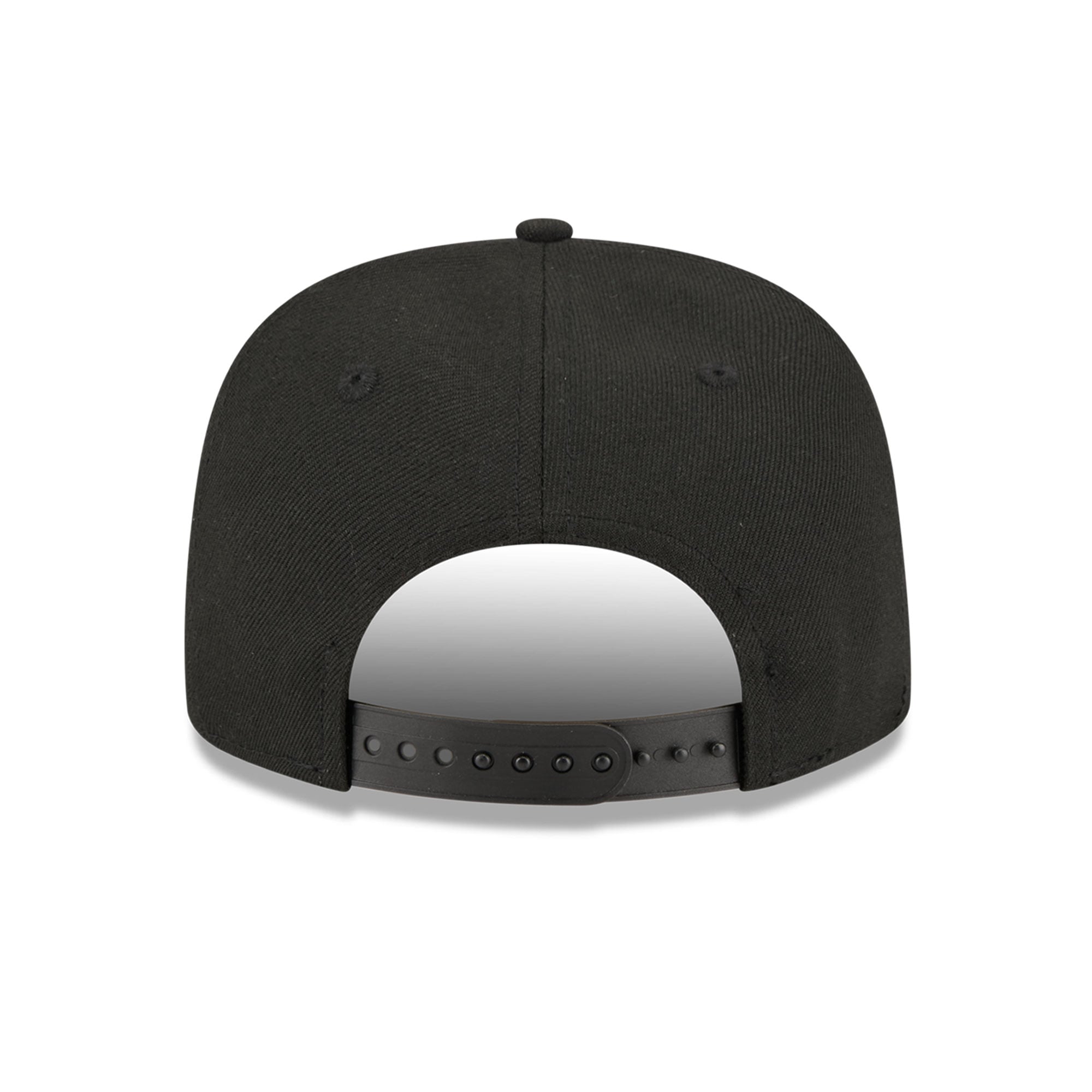 Youth New Era Black Cincinnati Bengals Bolt A-Frame 9FIFTY Snapback Hat