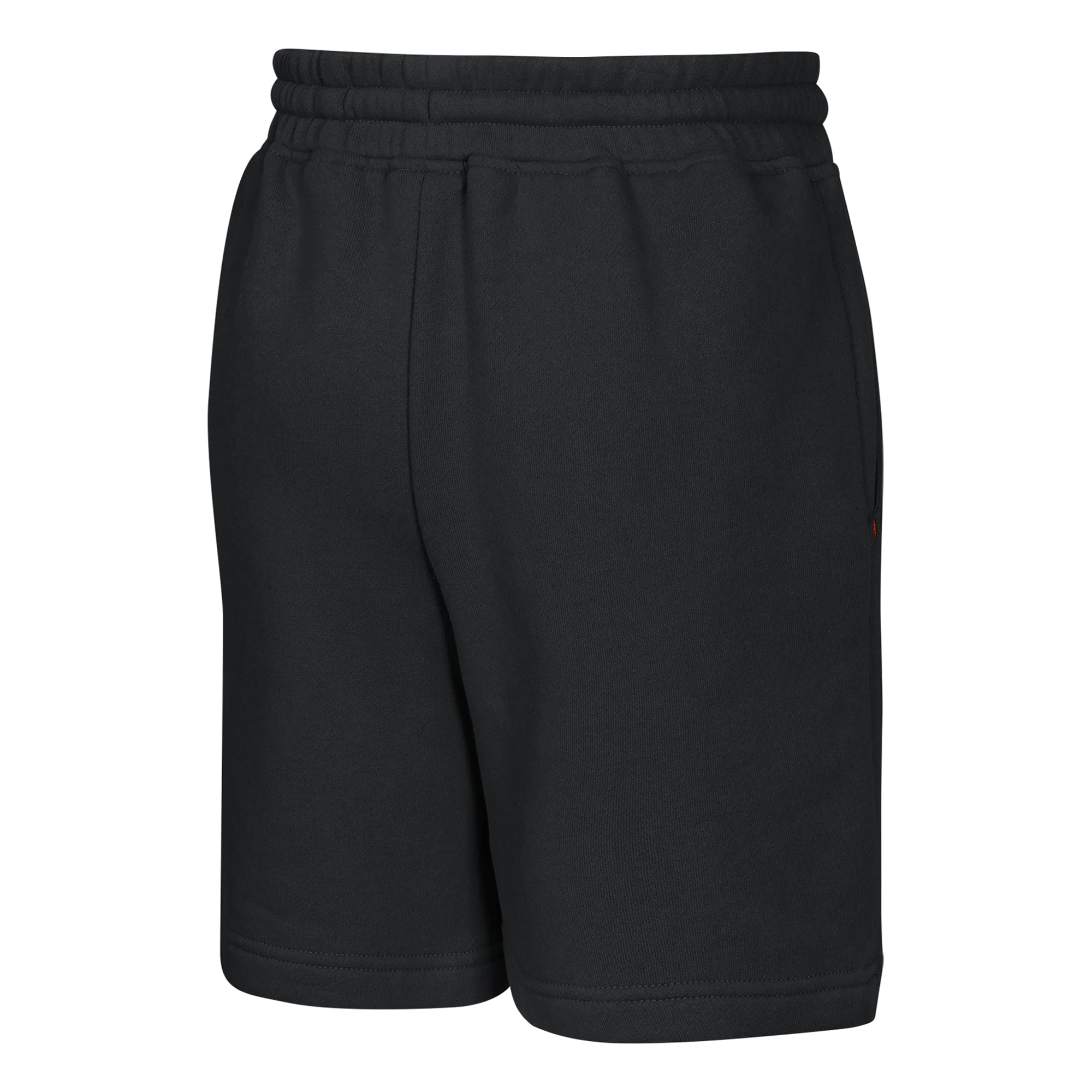 Youth Outerstuff Black Cincinnati Bengals Audible Fleece Shorts