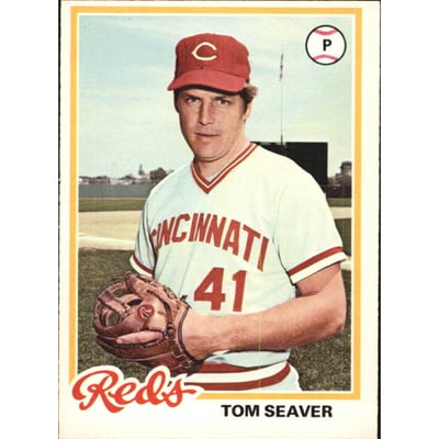 1978 O-Pee-Chee #120 Tom Seaver