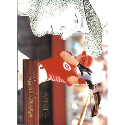 1996 Pinnacle Aficionado Artist's Proofs #177 Steve Gibralter