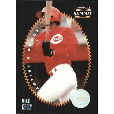 1996 Summit Artist's Proofs #68 Mike Kelly
