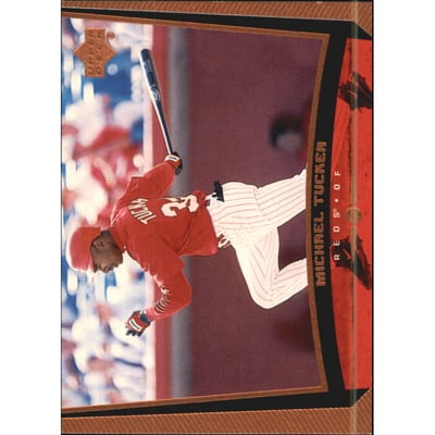 1999 Upper Deck Exclusives Level 1 #346 Michael Tucker
