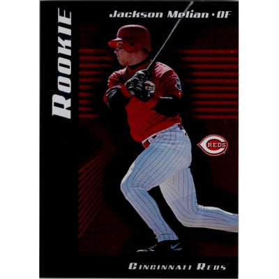 2001 Leaf Limited #201 Jackson Melian RC