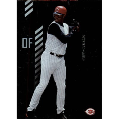2003 Leaf Limited #61 Ken Griffey Jr. Btg