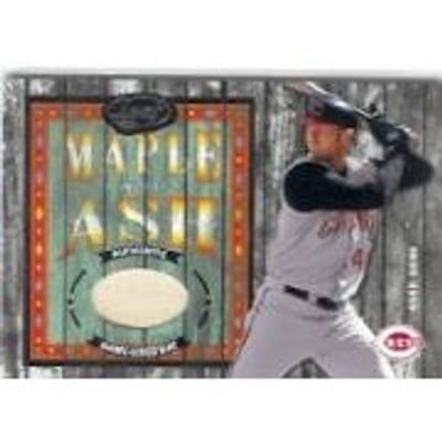 2003 Leaf Maple and Ash #7 Adam Dunn