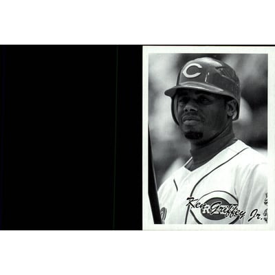 2008 Upper Deck Goudey #264 Ken Griffey Jr. 36 BW SP