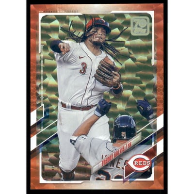2021 Topps Orange Foil #274 Freddy Galvis