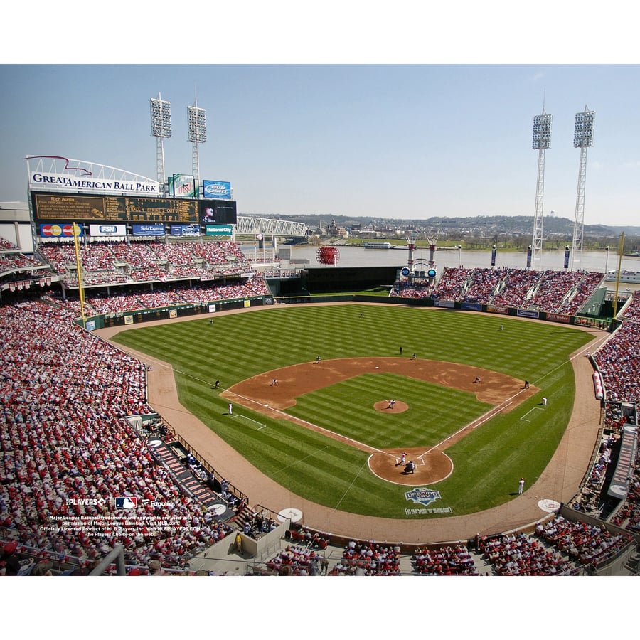 Cincinnati Reds Address Cincinnati Reds Stadium