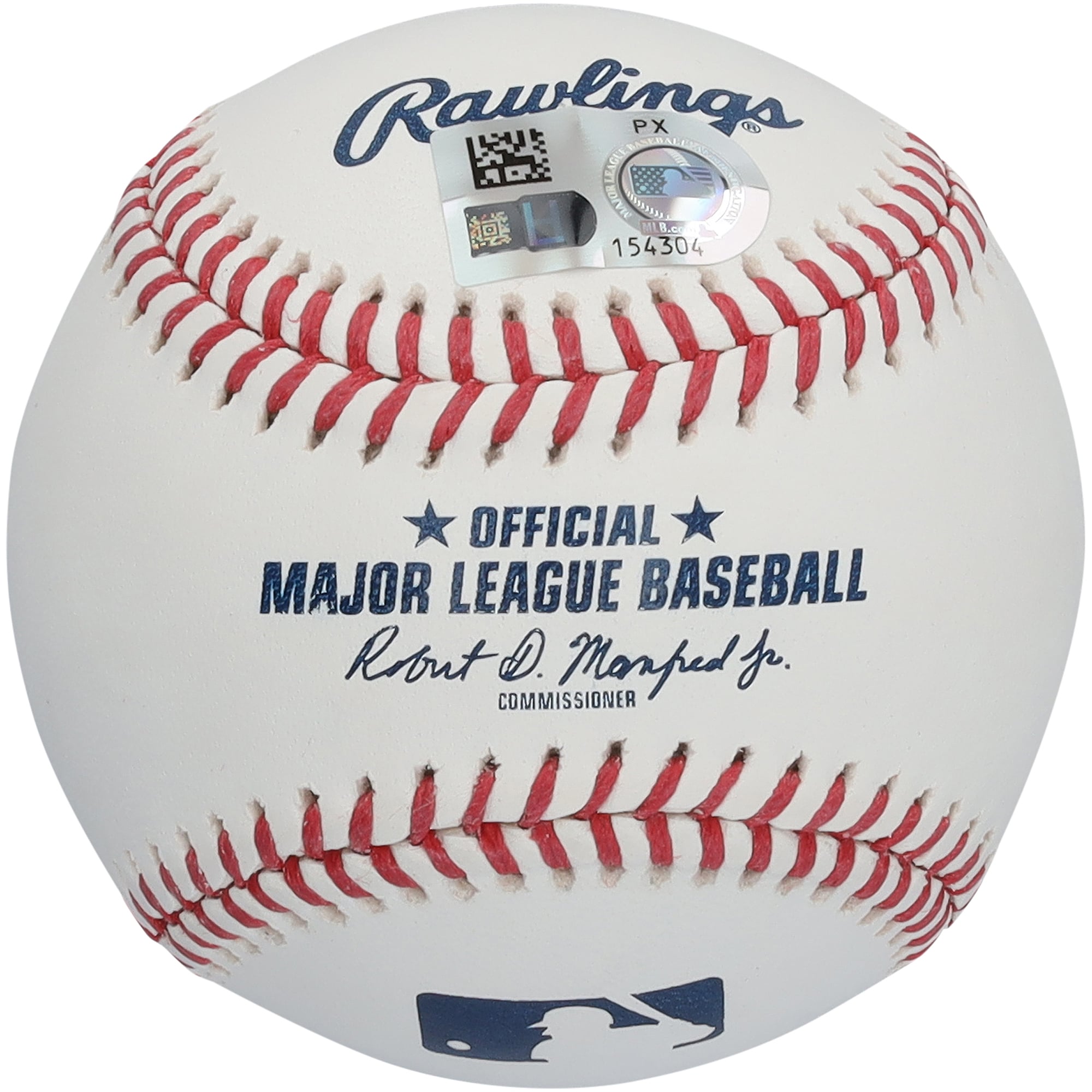 Hunter Greene Cincinnati Reds Autographed Baseball with "2017 #2 Pick" Inscription