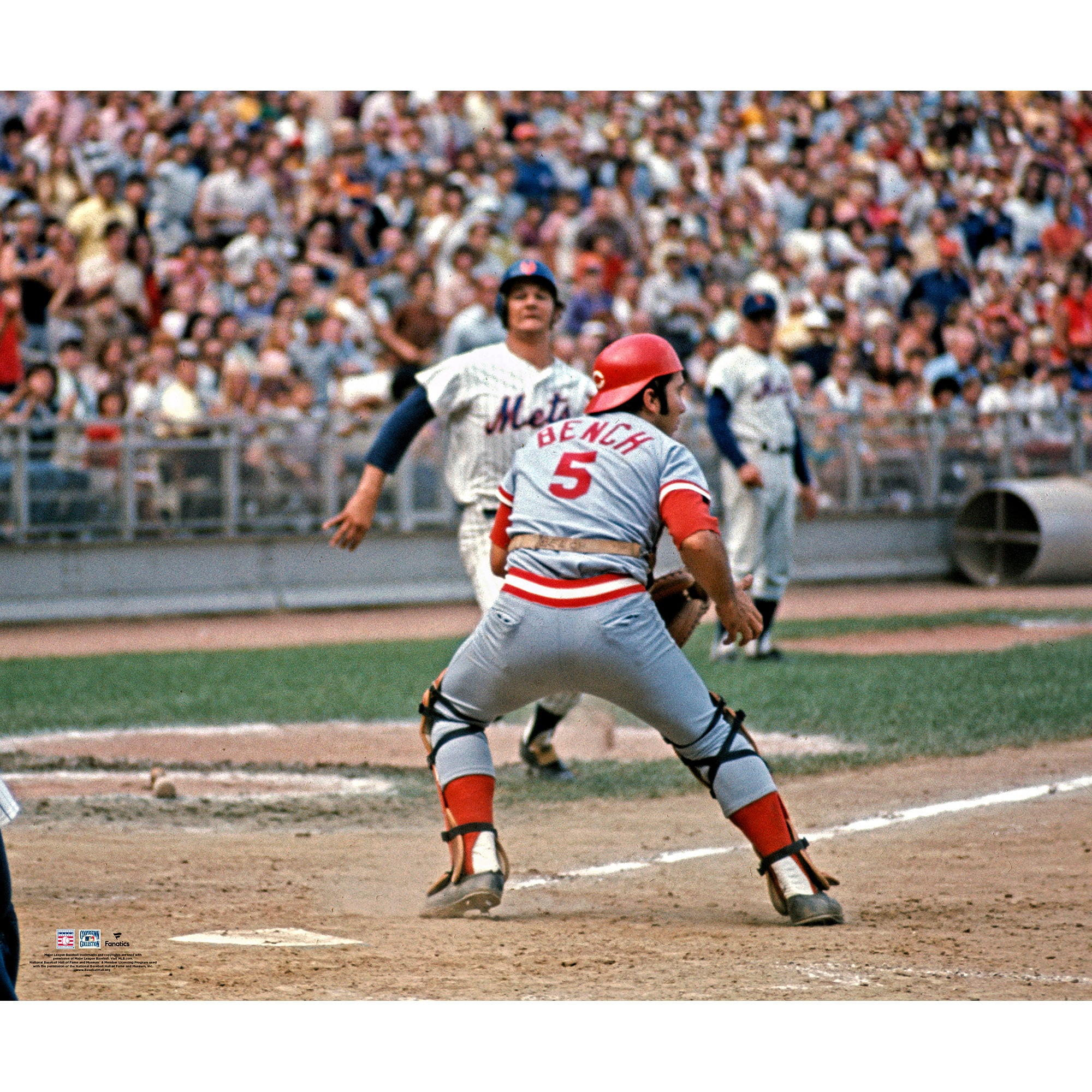 Johnny Bench Catching Style Horsehide Trivia: 2024-02-05 Catchers with 300 home runs in the majors