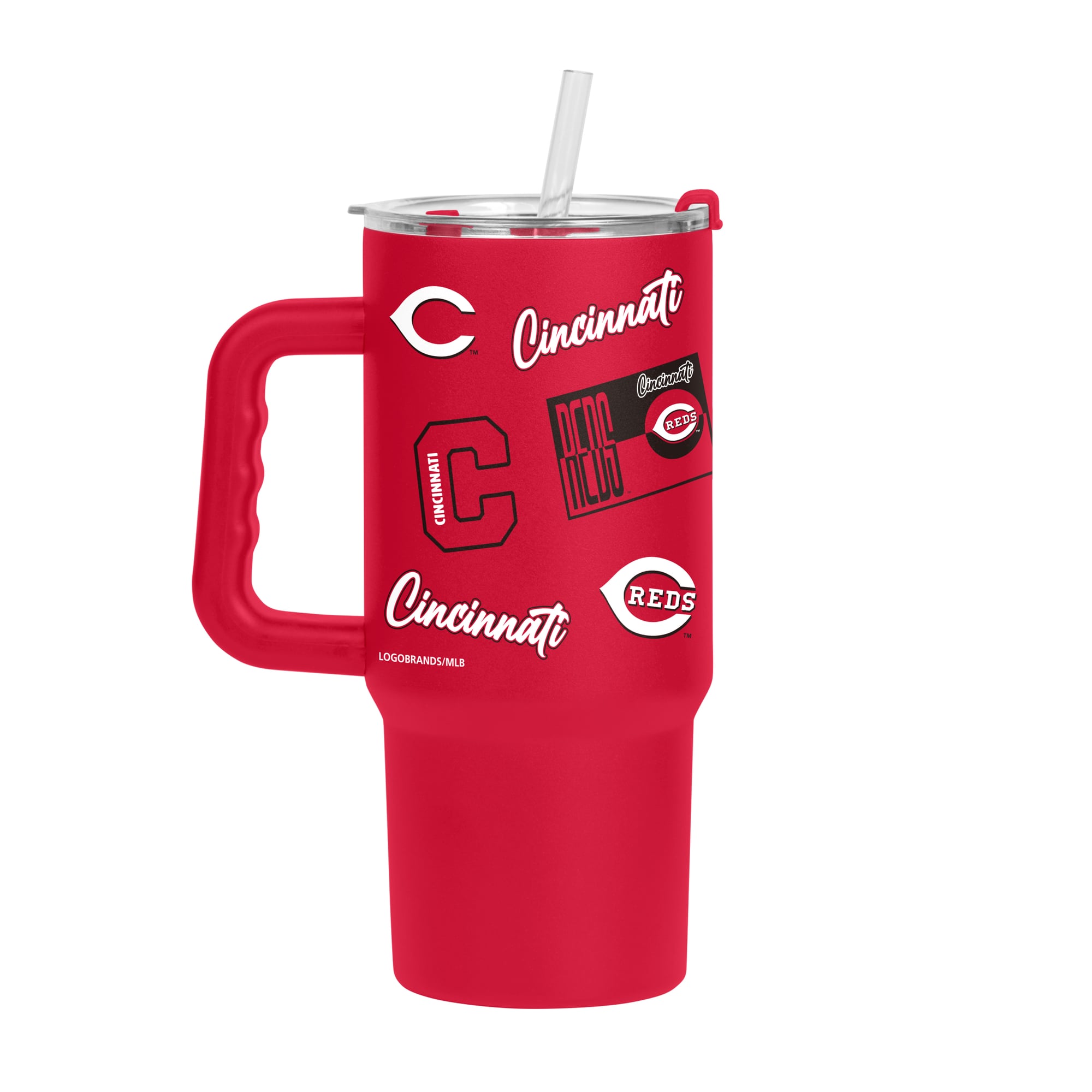 Gobelet Dreamweave 24 oz Logo Brands Cincinnati Reds