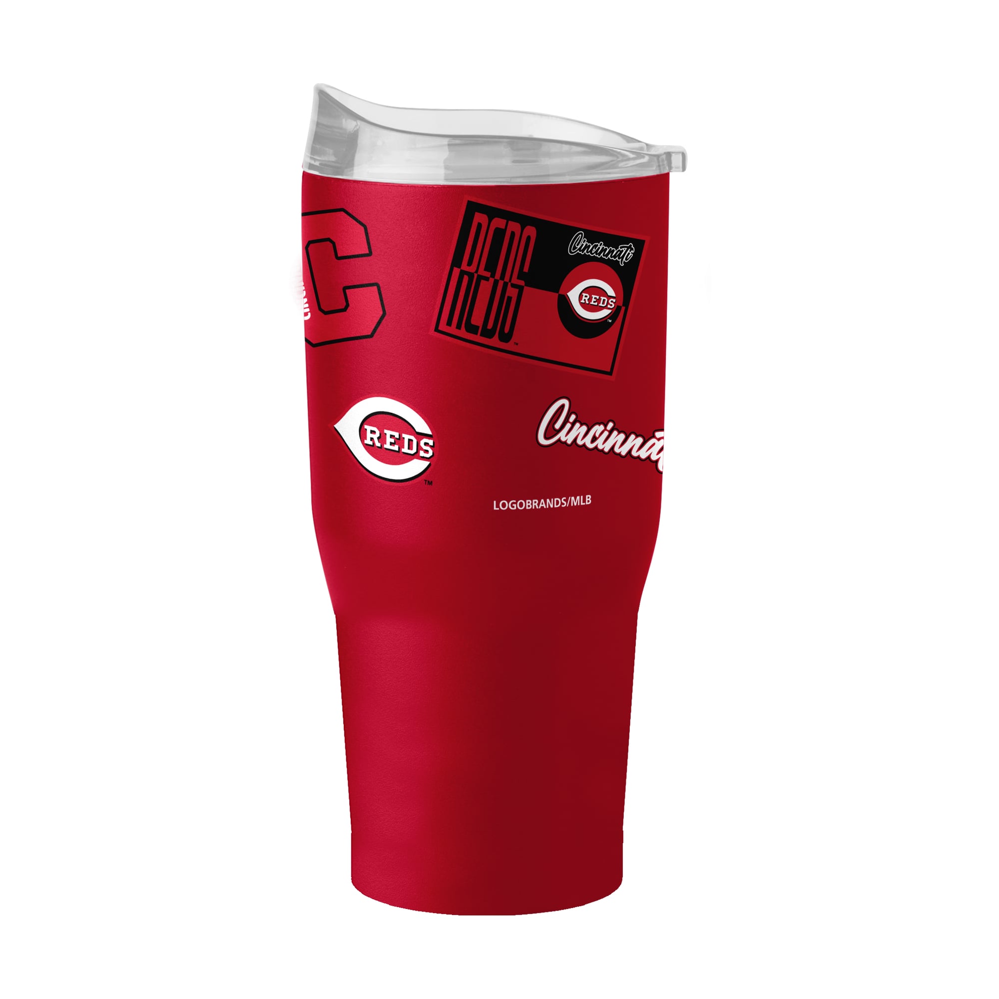 Gobelet Dreamweave 30 oz Logo Brands Cincinnati Reds
