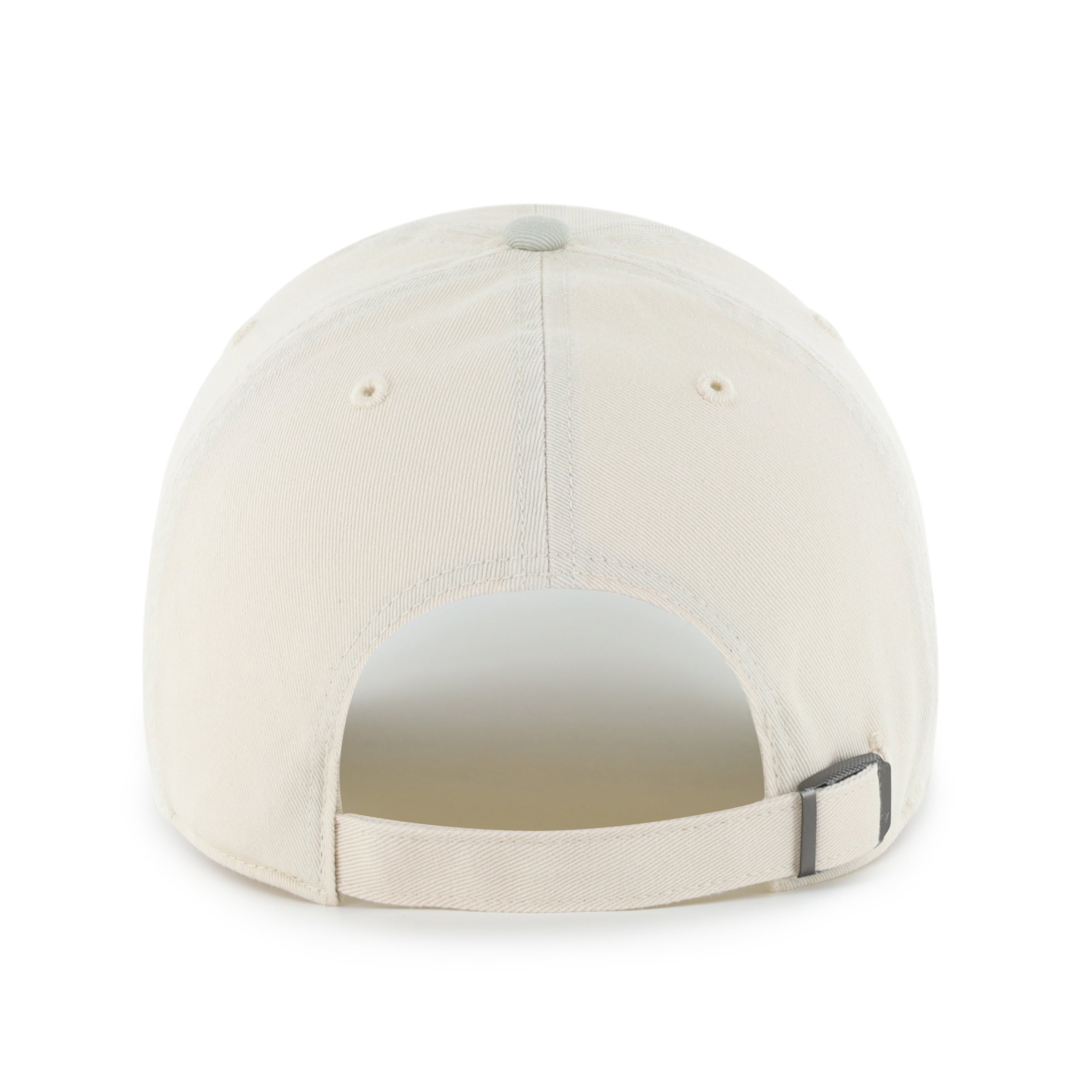 Men's '47 Light Beige/Olive Cincinnati Reds Shades of Sport Clean Up Adjustable Hat