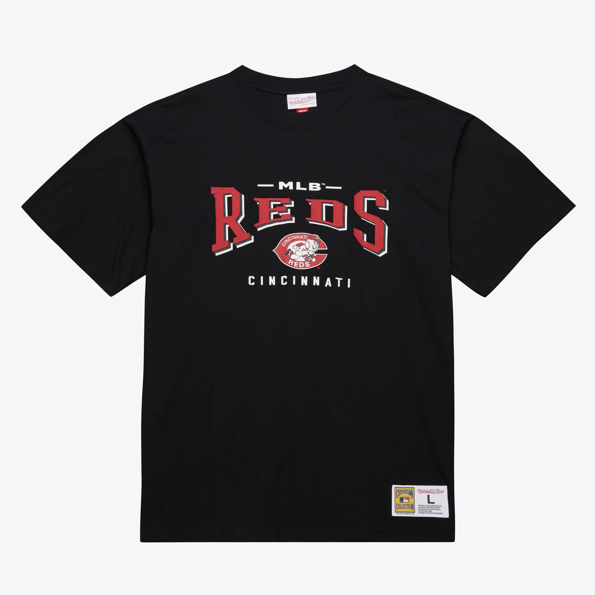 The Black And Reds