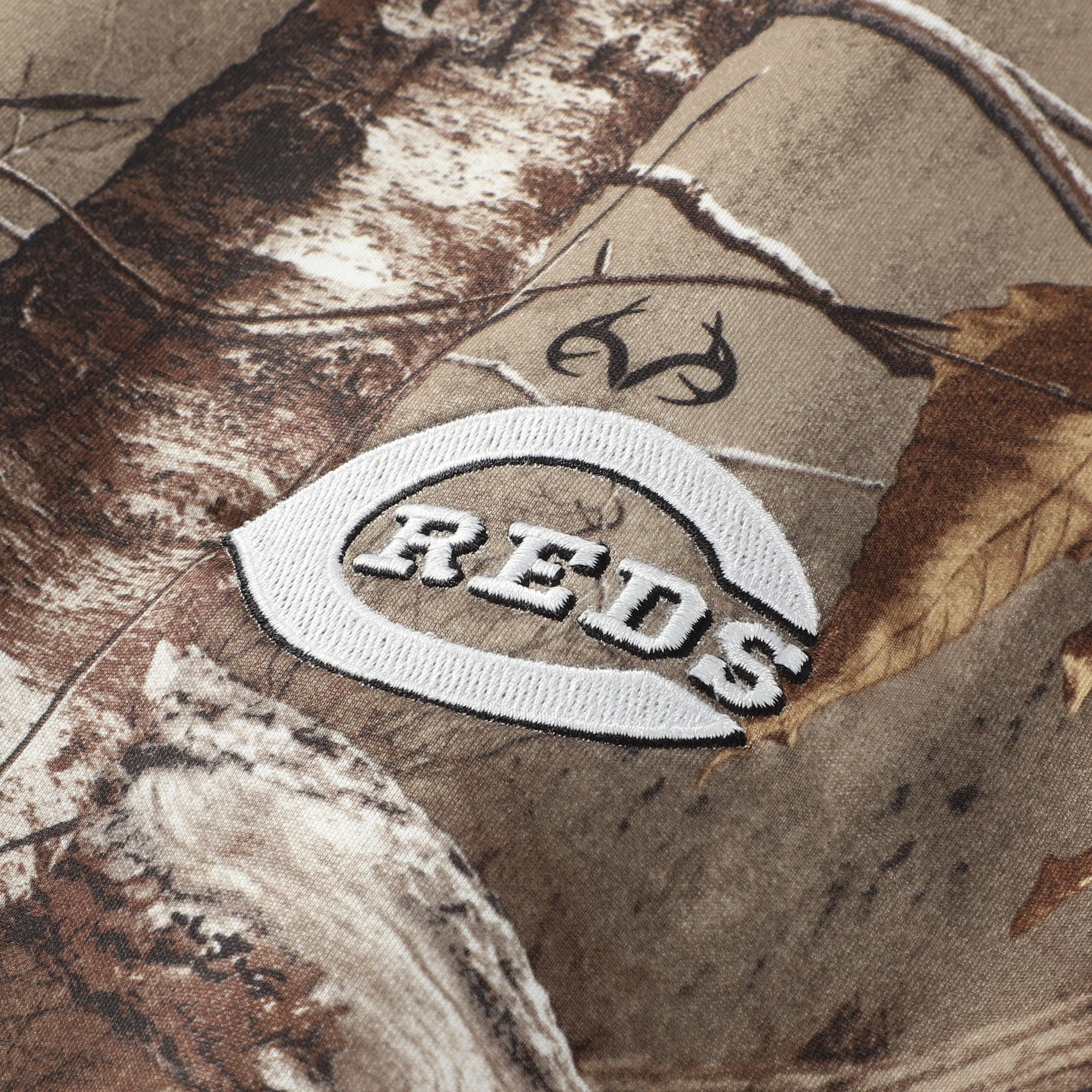 Sweat à capuche Dunbrooke Camo Cincinnati Reds Champion Realtree pour hommes