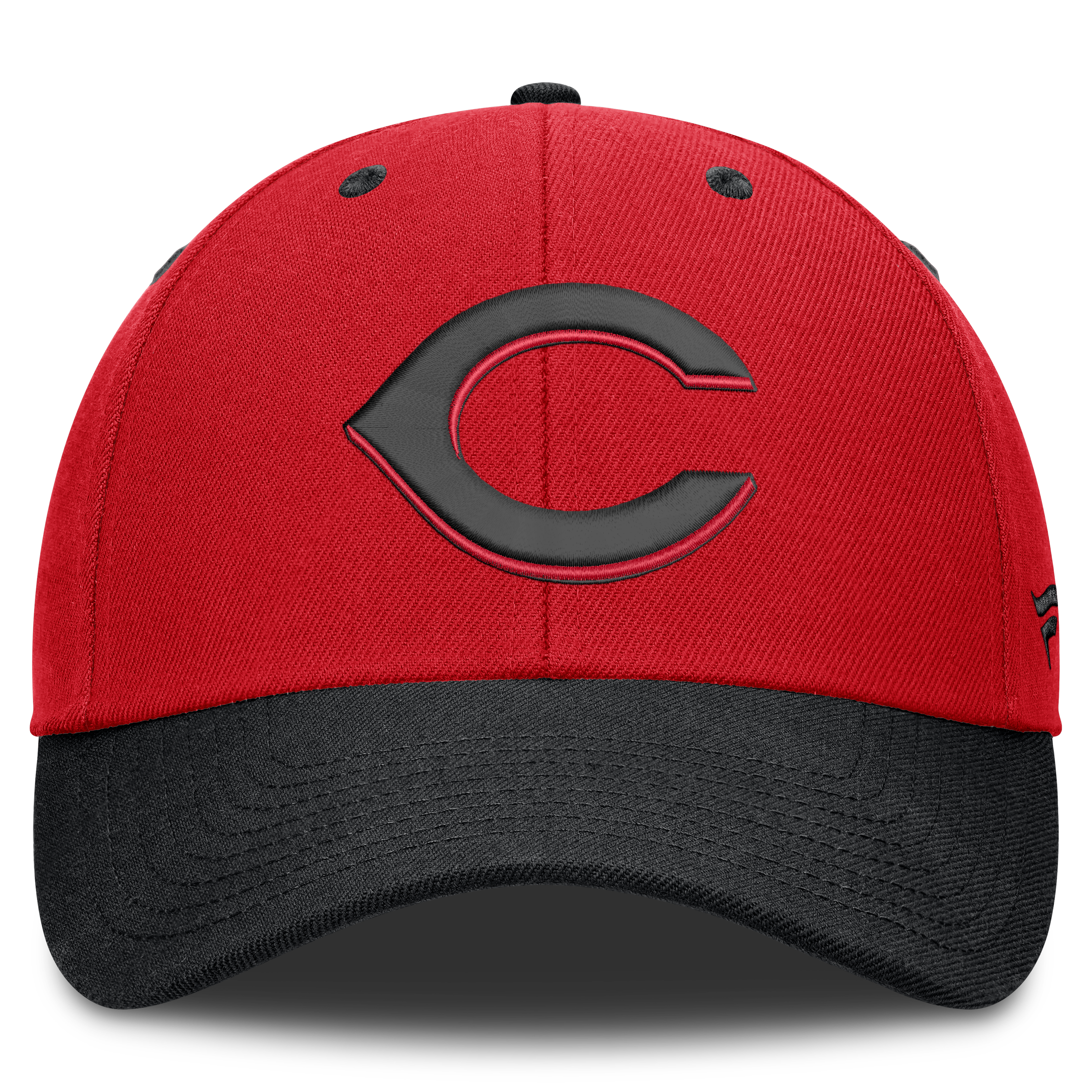 Men's Fanatics Red Cincinnati Reds Leadoff Adjustable Hat