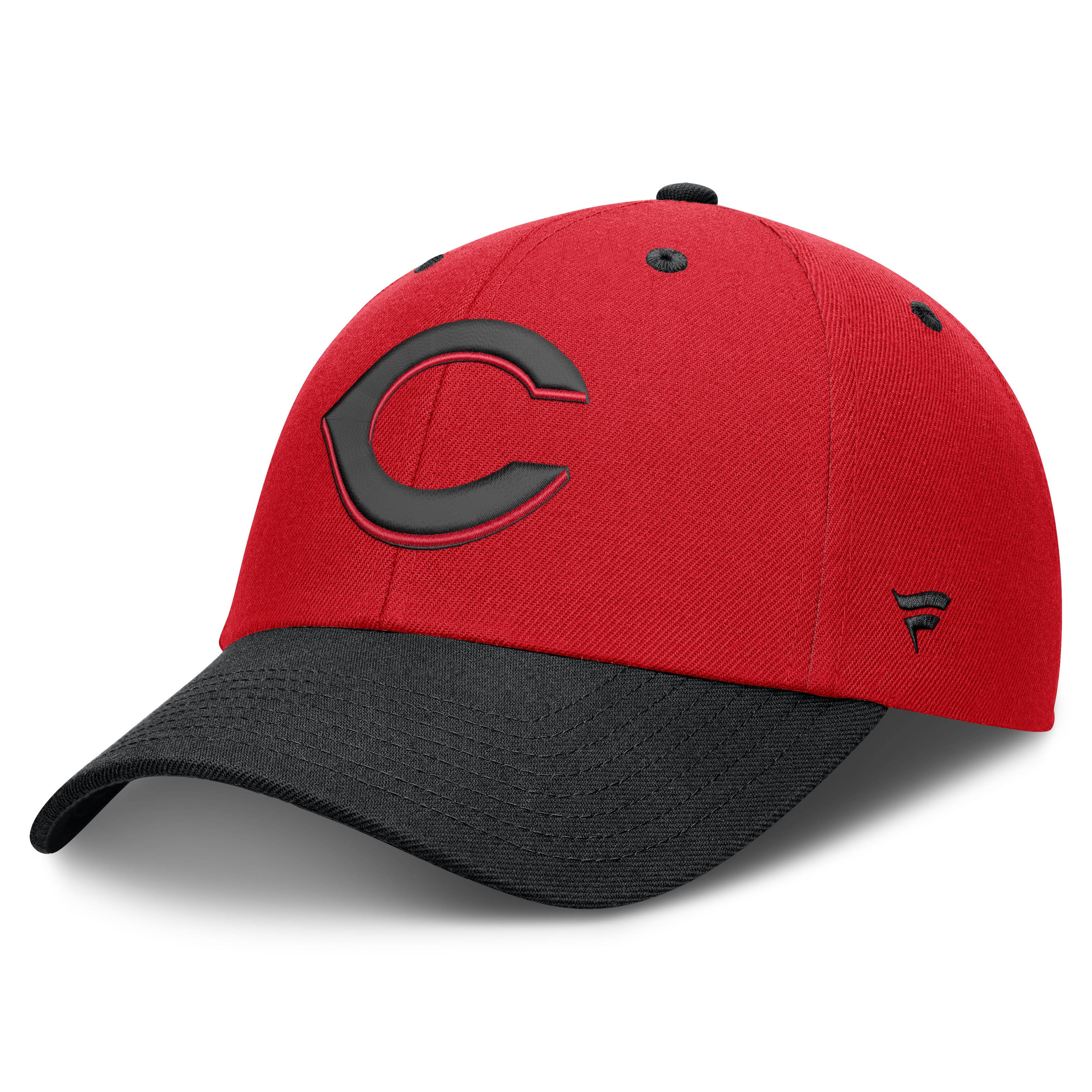 Men's Fanatics Red Cincinnati Reds Leadoff Adjustable Hat