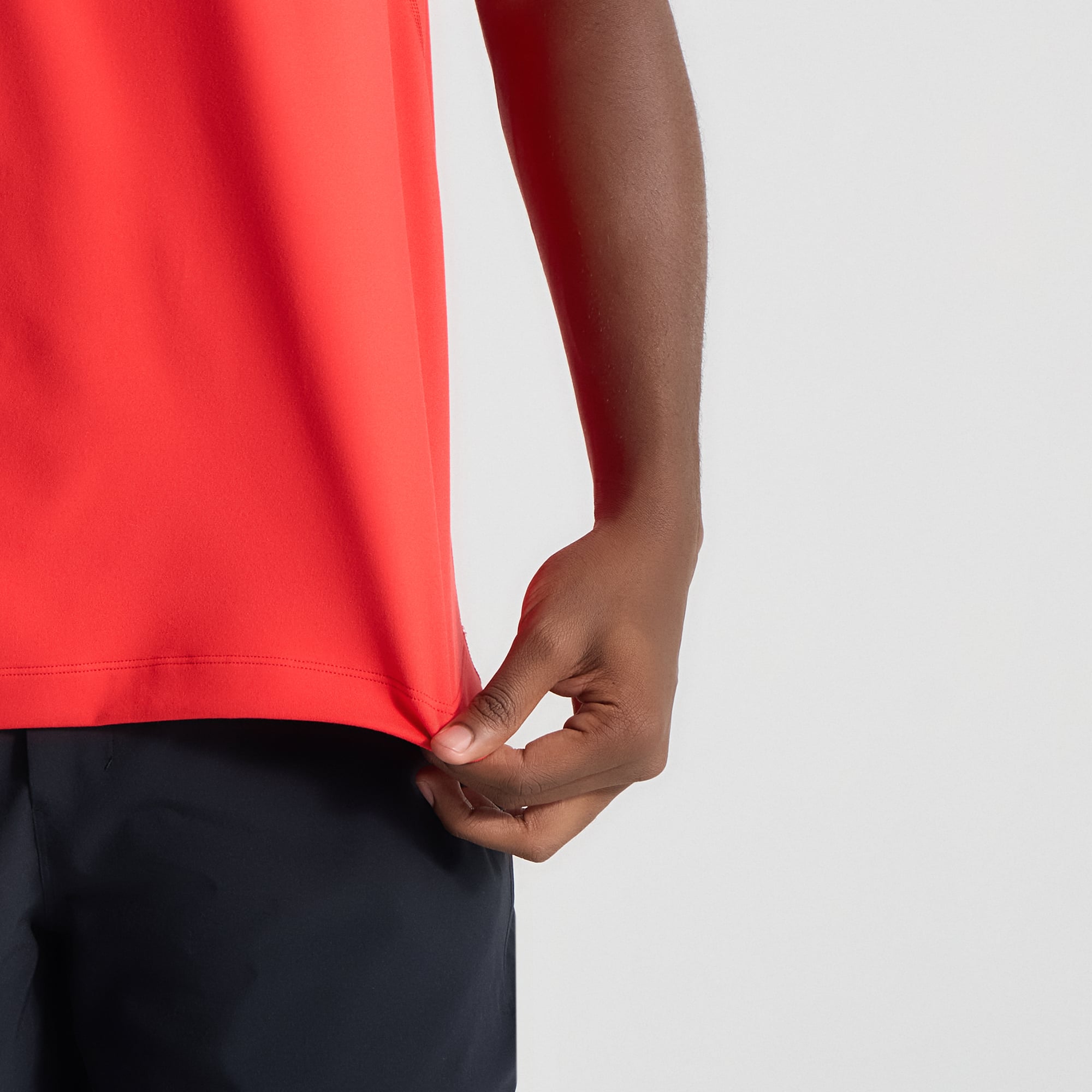 Men's lululemon True Red Cincinnati Reds Soft Jersey T-Shirt