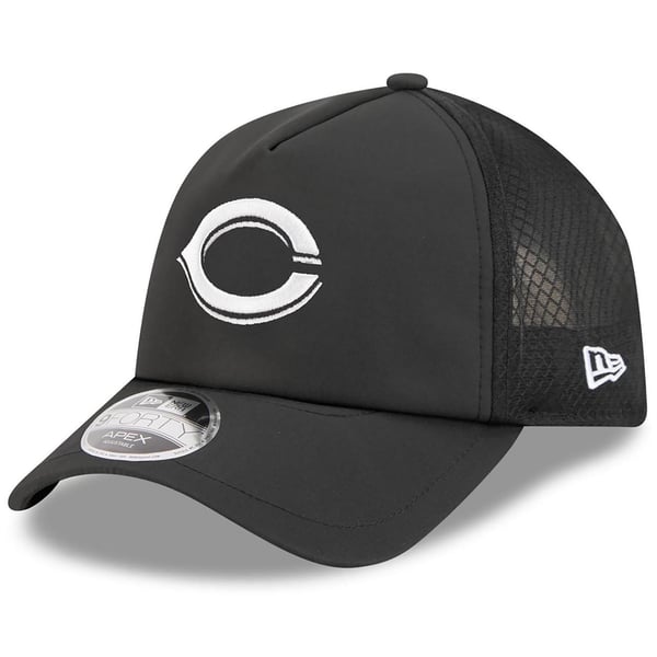 Casquette New Era 59FIFTY Des Cincinnati Reds - Taille 7 5/8 - Ajustée Sur Le Terrain Authentique - Neuve En Emballage