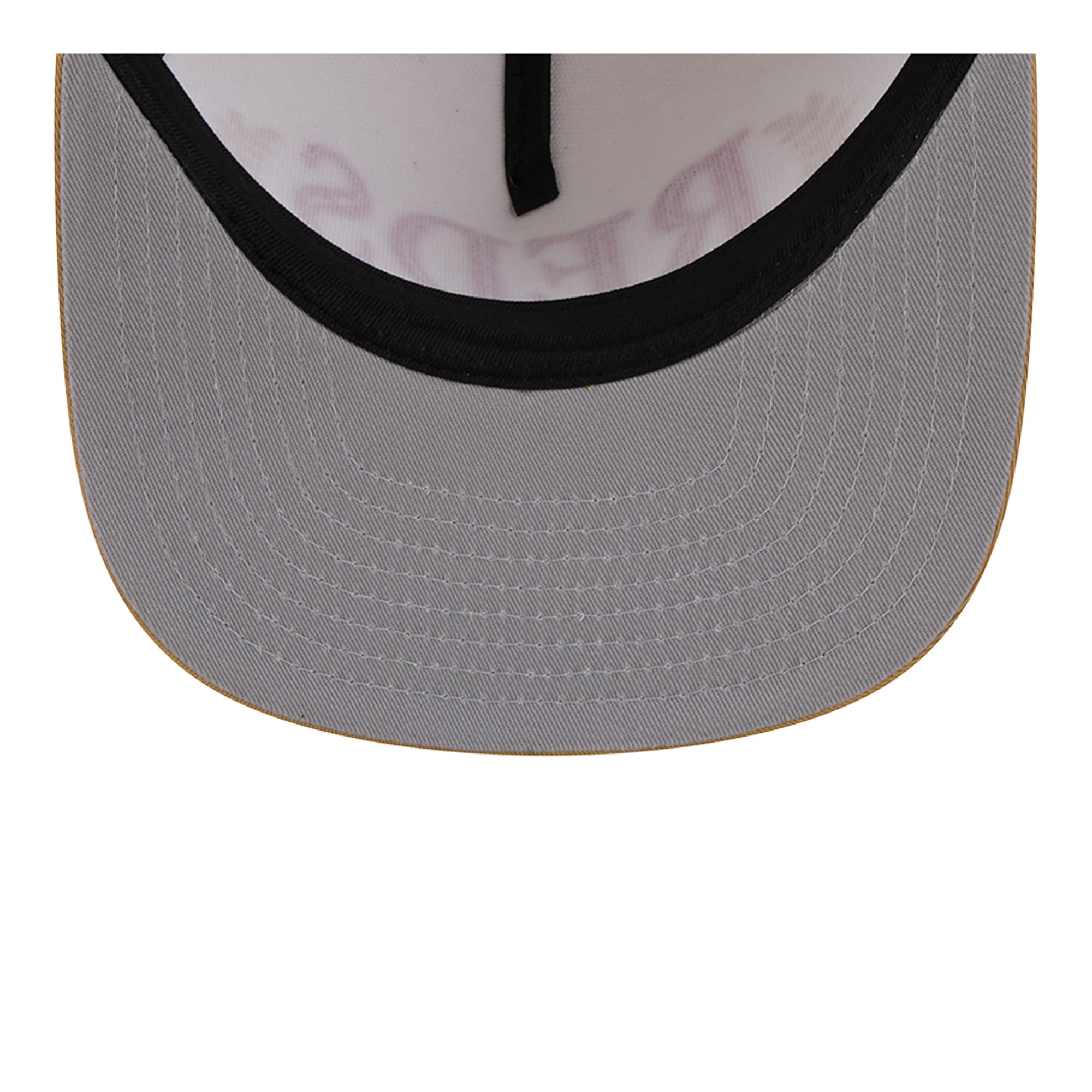 Casquette snapback New Era crème Cincinnati Reds Club 9FIFTY pour homme