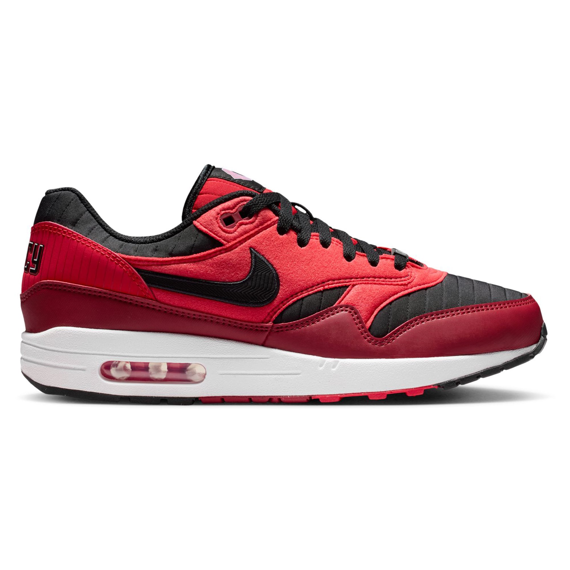Men's Nike  Cincinnati Reds 2026 City Connect Air Max 1 Sneakers