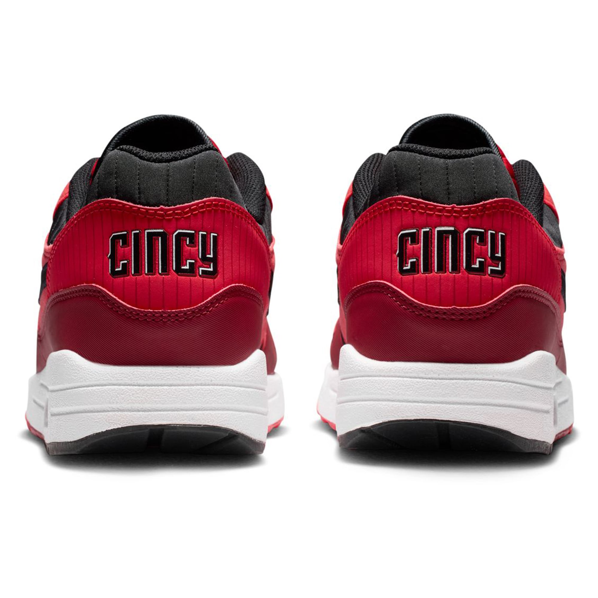 Men's Nike  Cincinnati Reds 2026 City Connect Air Max 1 Sneakers