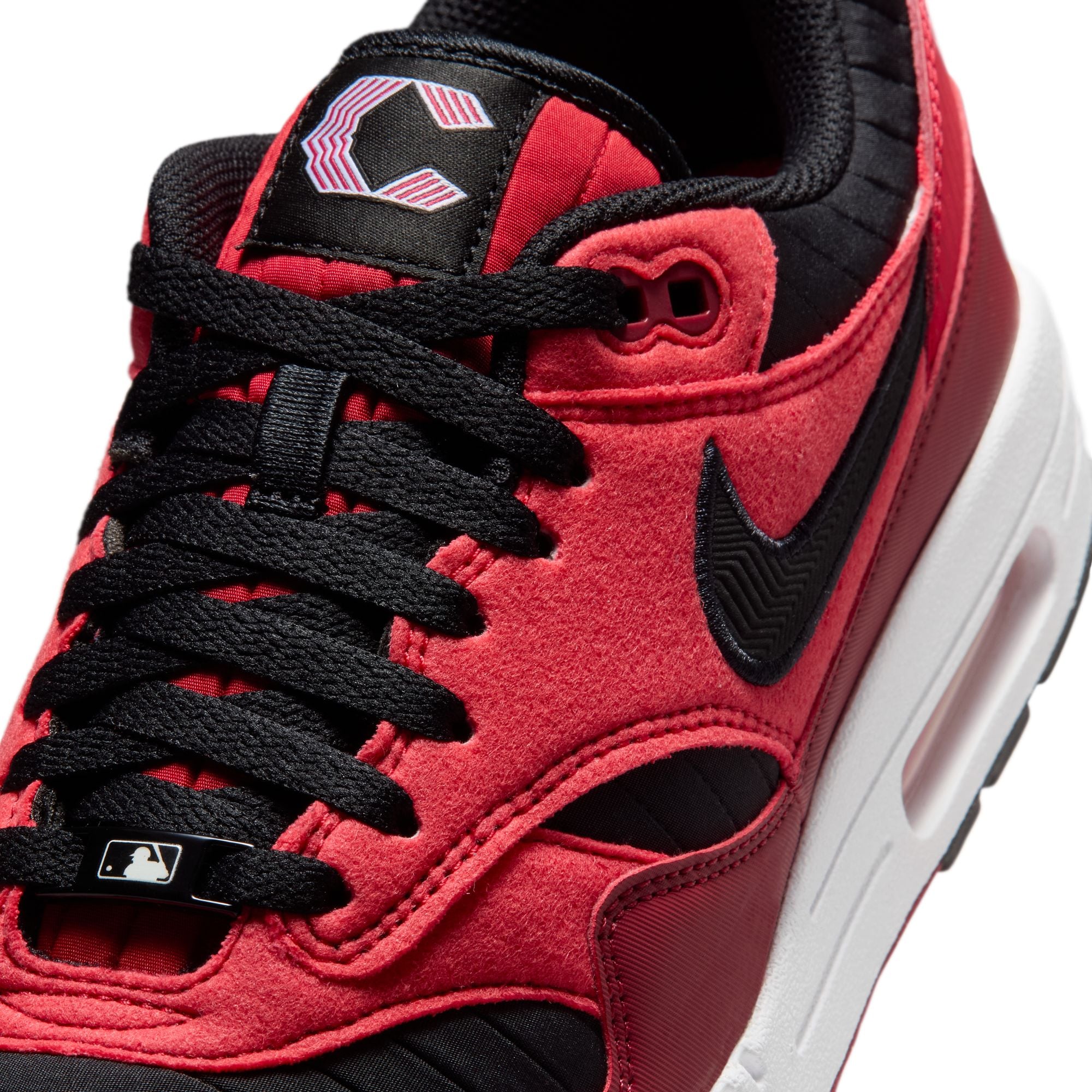 Men's Nike  Cincinnati Reds 2026 City Connect Air Max 1 Sneakers