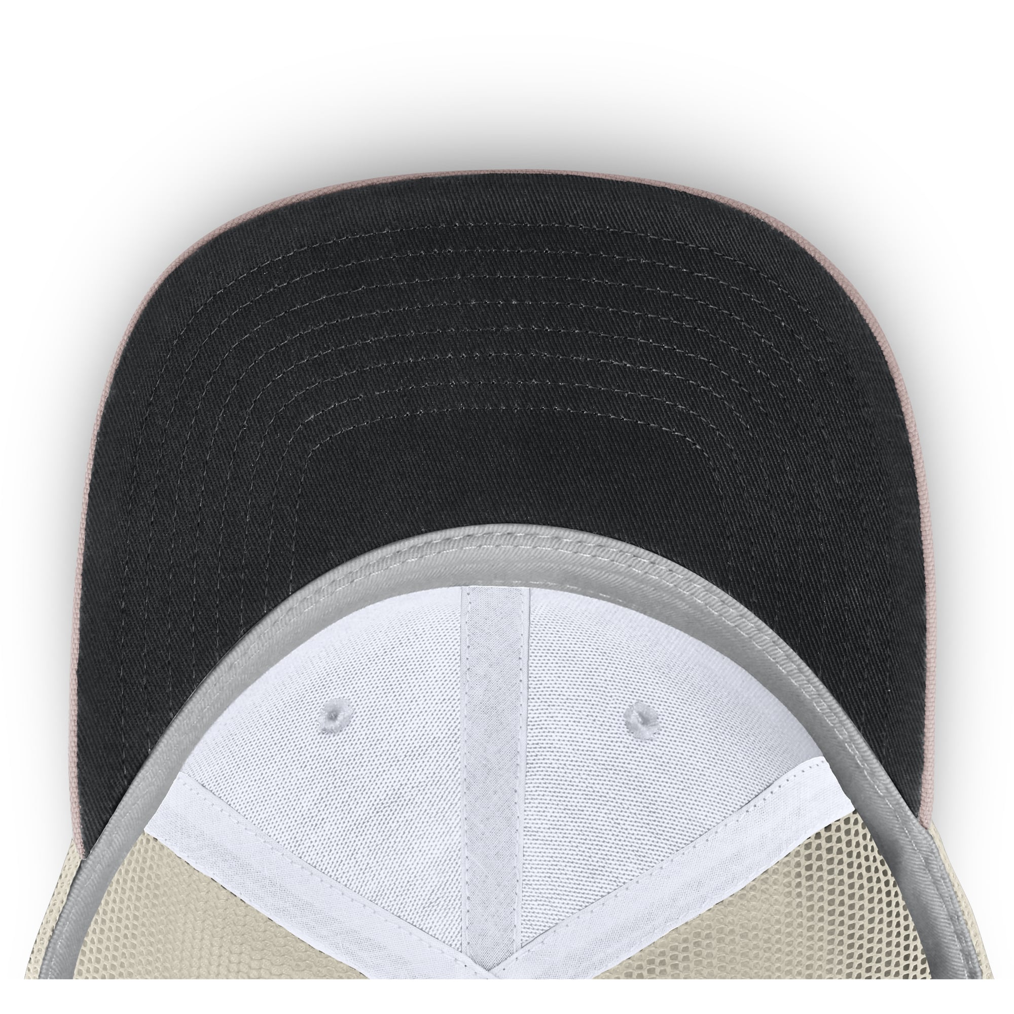 Casquette trucker ajustable Nike kaki Cincinnati Reds Cooperstown Rise pour homme