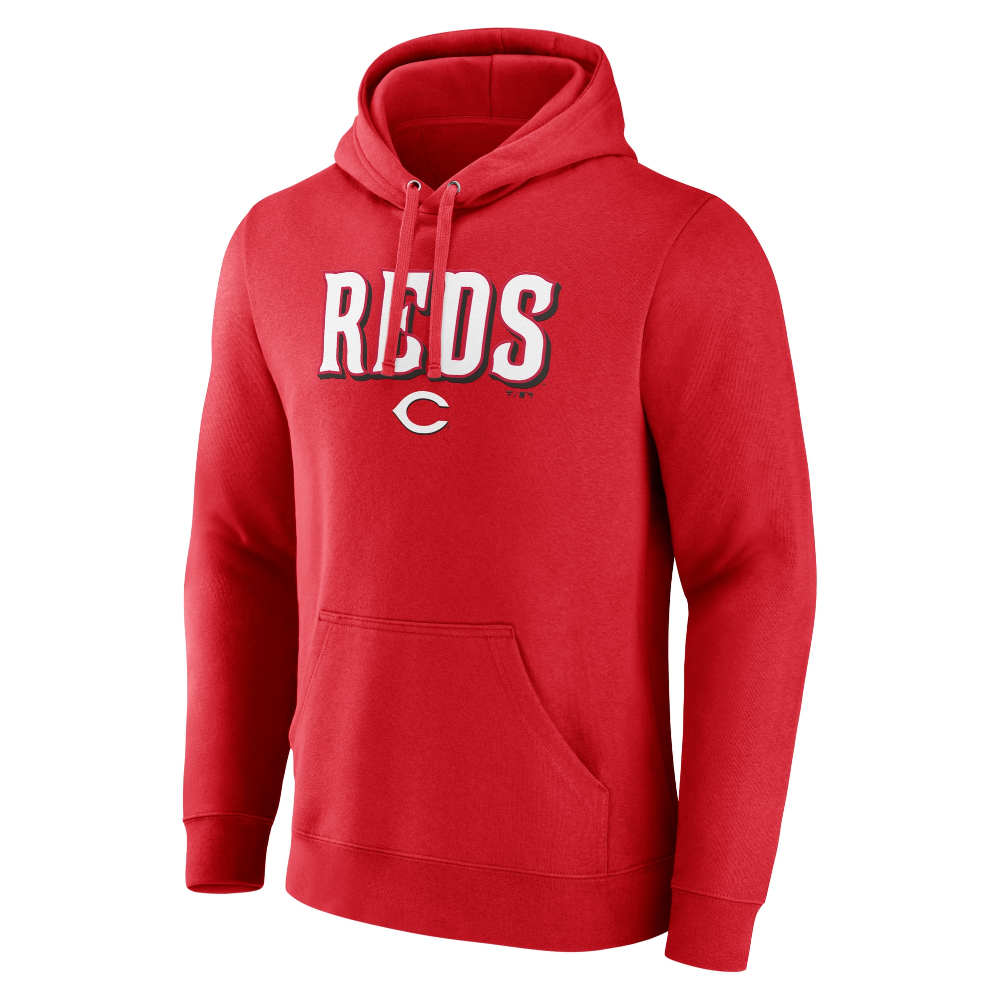Men's Red Cincinnati Reds Series Sweep Hoodie