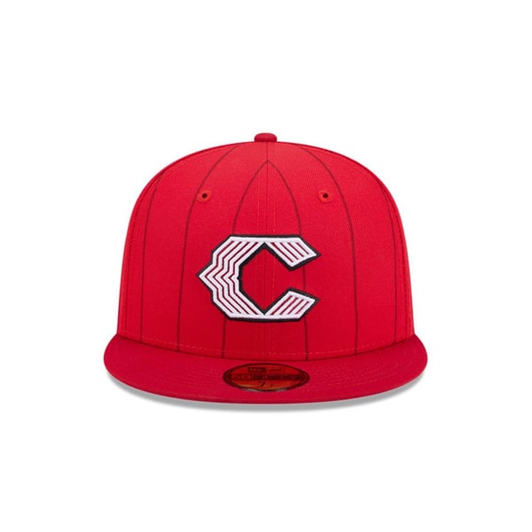 ニューエラ シンシナティ・レッズ シティコネクト 59FIFTY レッド