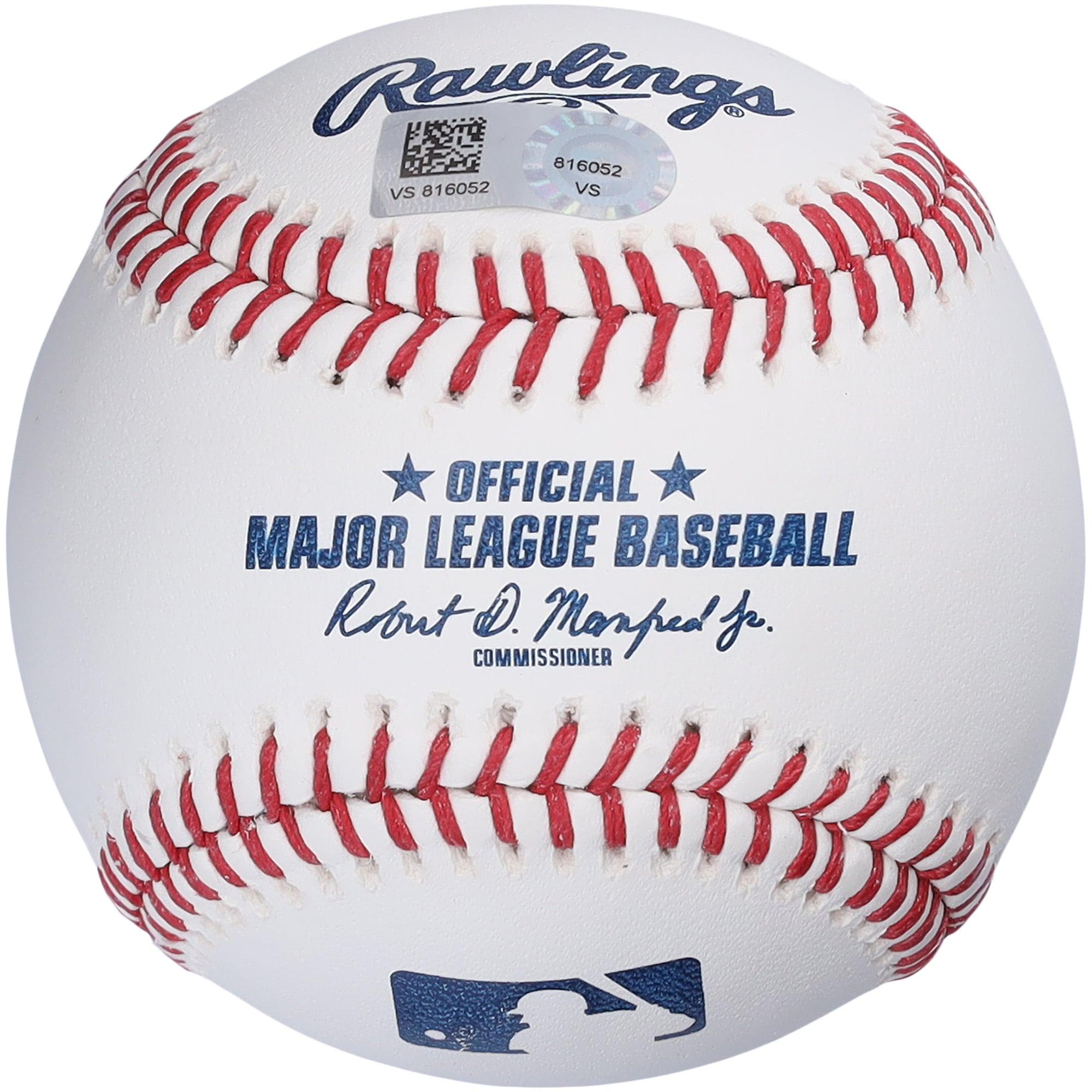Nick Lodolo Cincinnati Reds Autographed Baseball with "MLB Debut 4/13/2022" Inscription