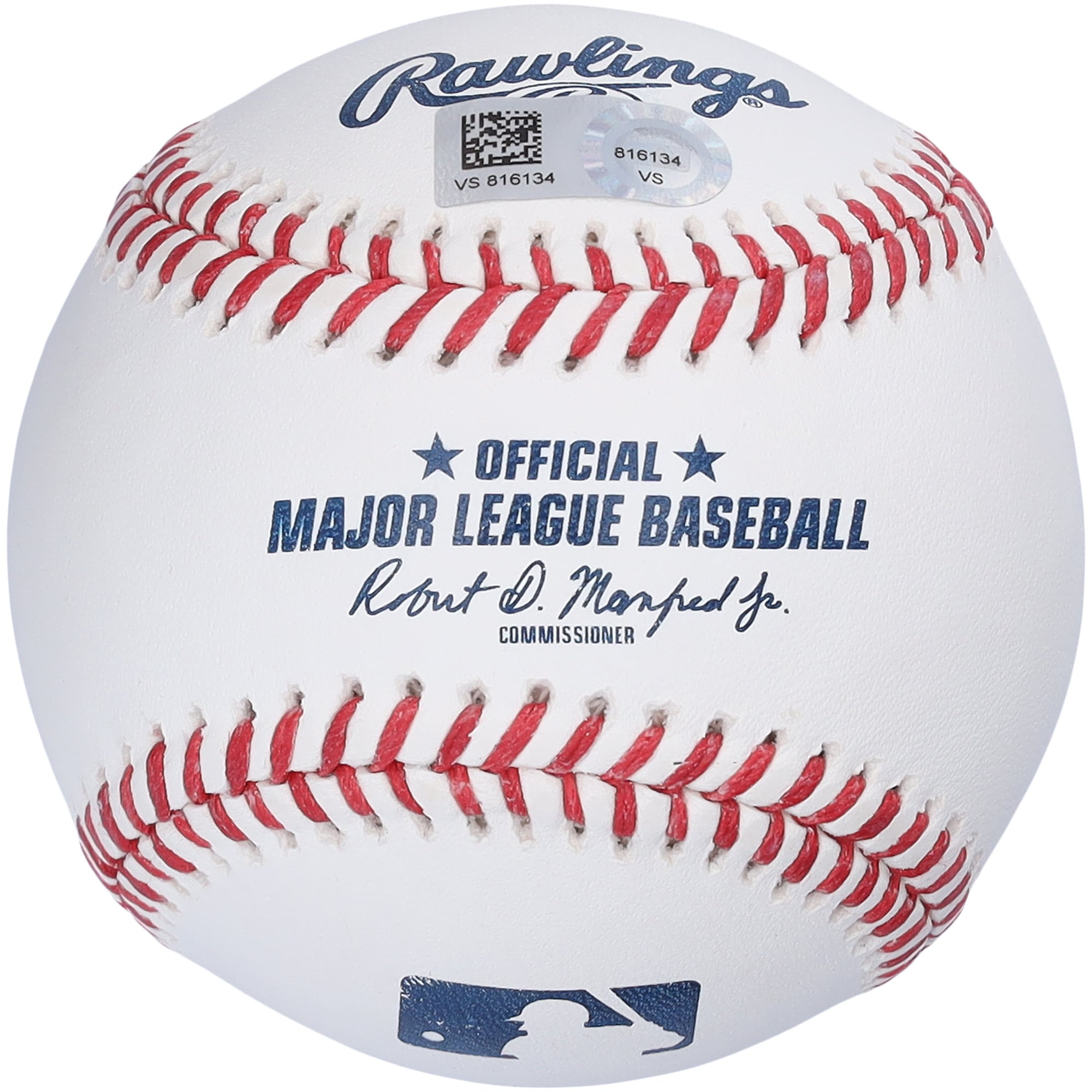 Nick Lodolo Cincinnati Reds Autographed Baseball