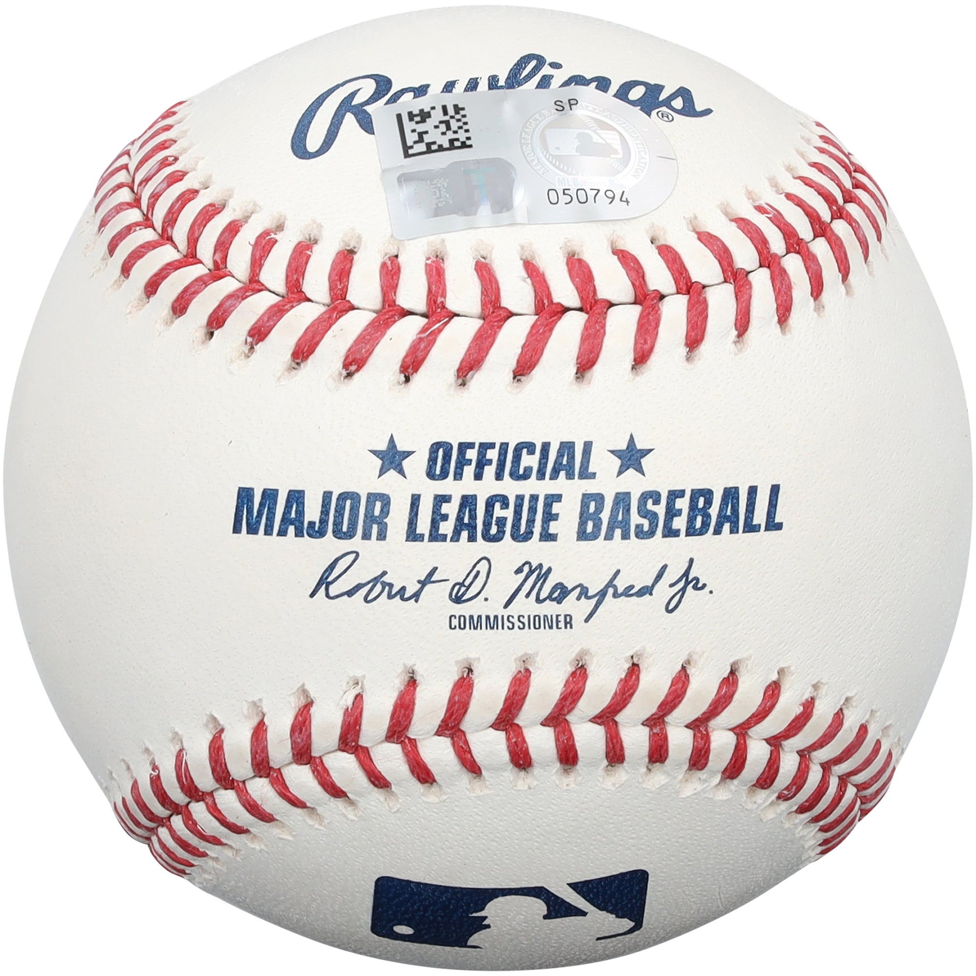Sal Stewart Cincinnati Reds Autographed Baseball with "MLB Debut 9/1/25" Inscription
