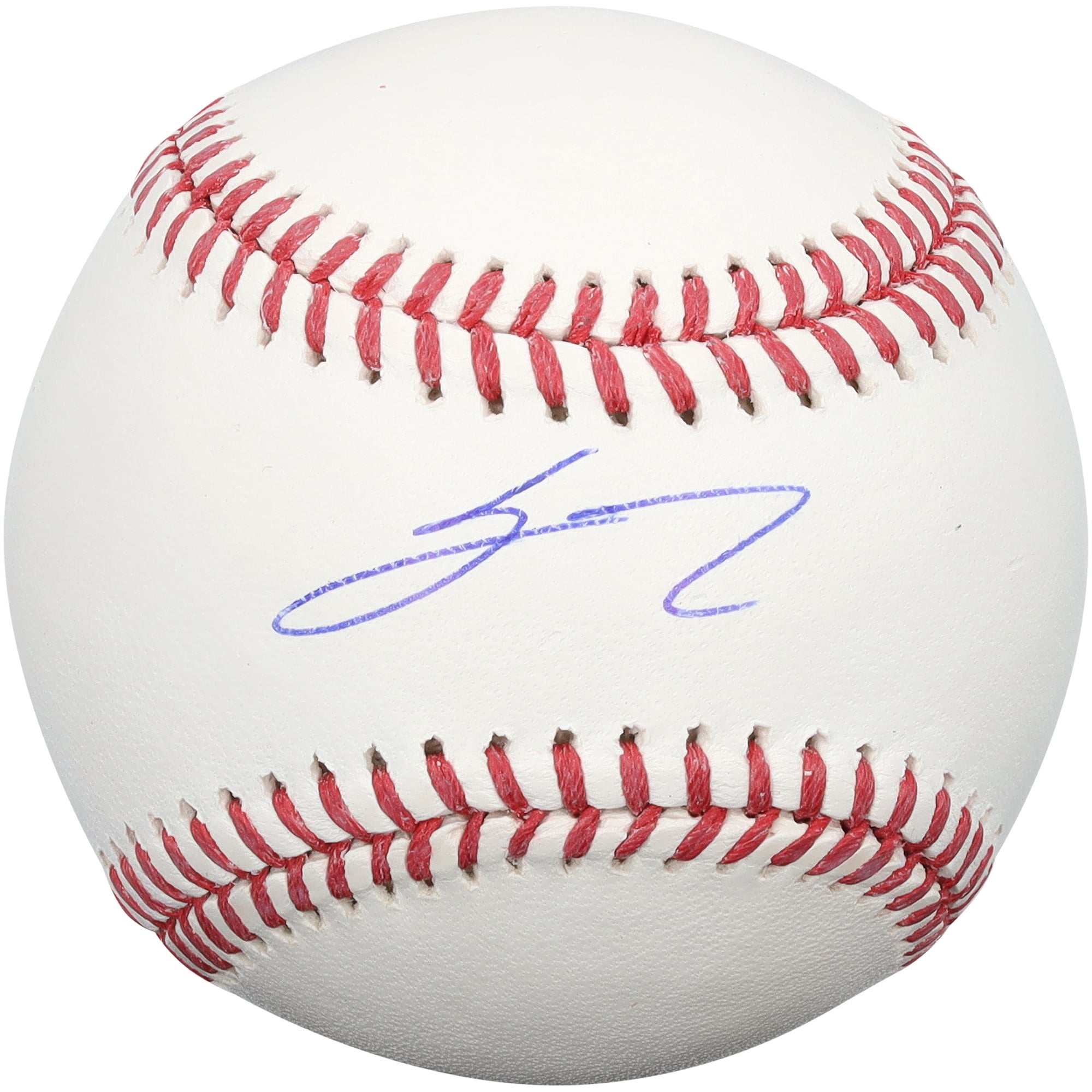 Sal Stewart Cincinnati Reds Autographed Baseball
