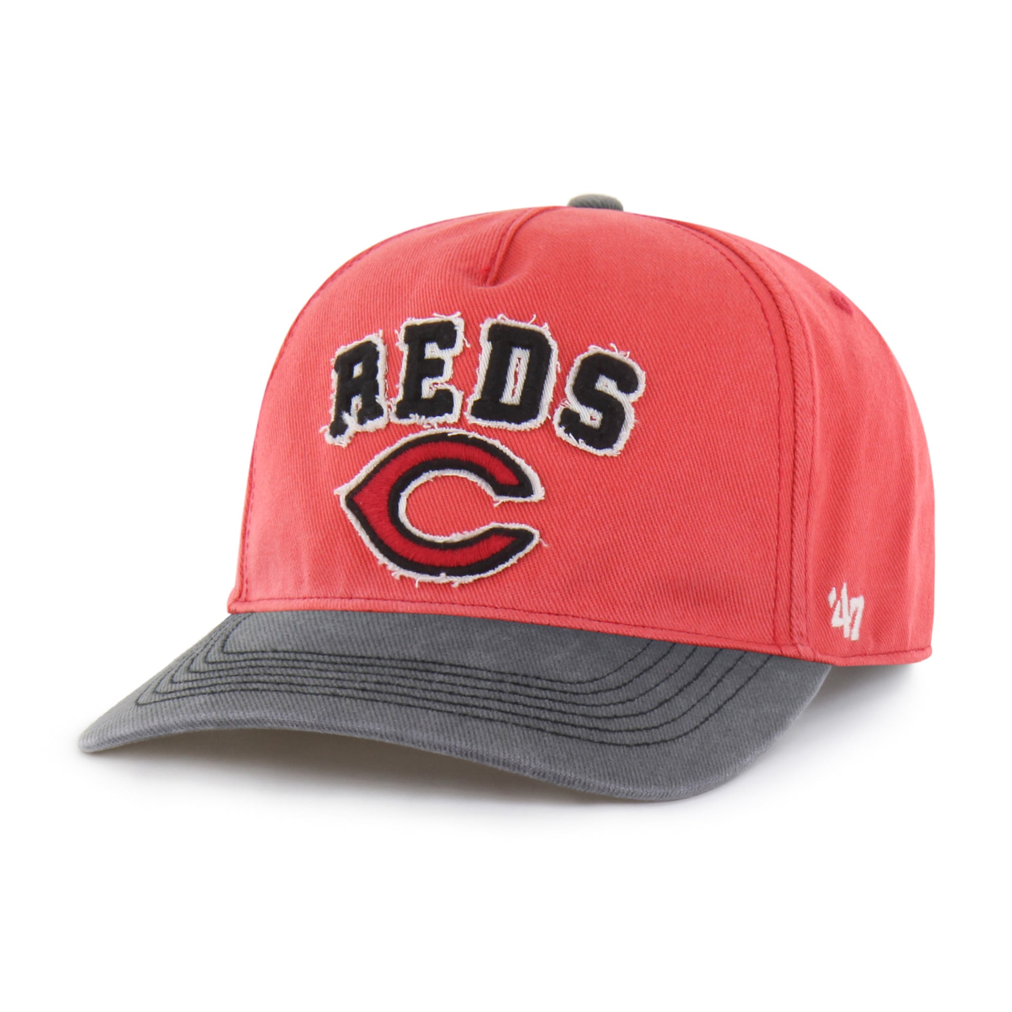 Casquette unisexe Calderwood Hitch rouge '47 des Reds de Cincinnati