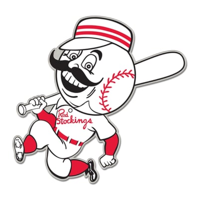 Cincinnati Reds WinCraft Cooperstown Collection Collector Pin