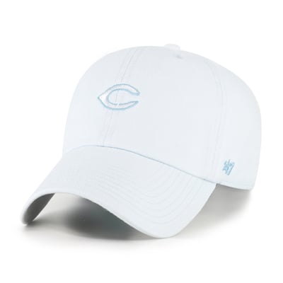 Cincinnati Reds '47 Women's Pastel Clean Up Adjustable Hat - Light Blue