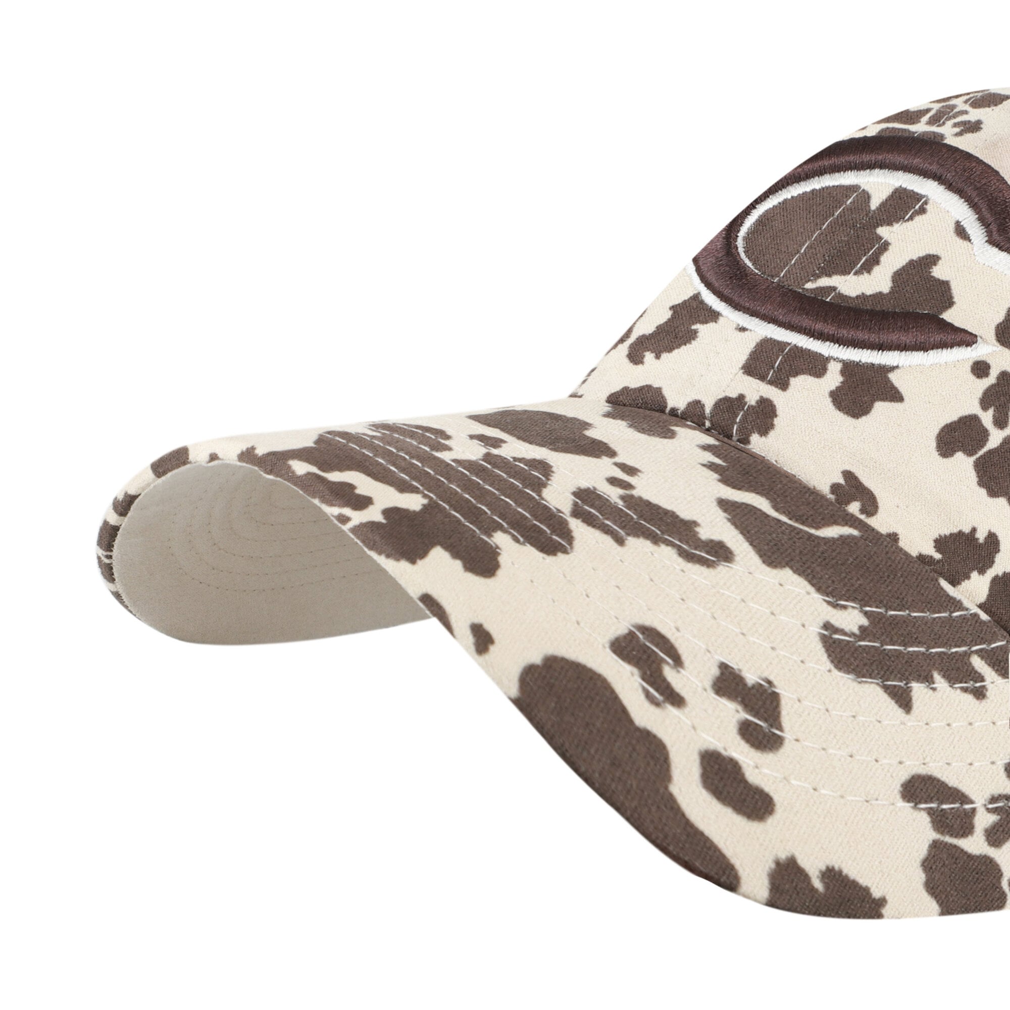 Chapeau ajustable pour femme '47 Natural Cincinnati Reds Bessie Clean Up